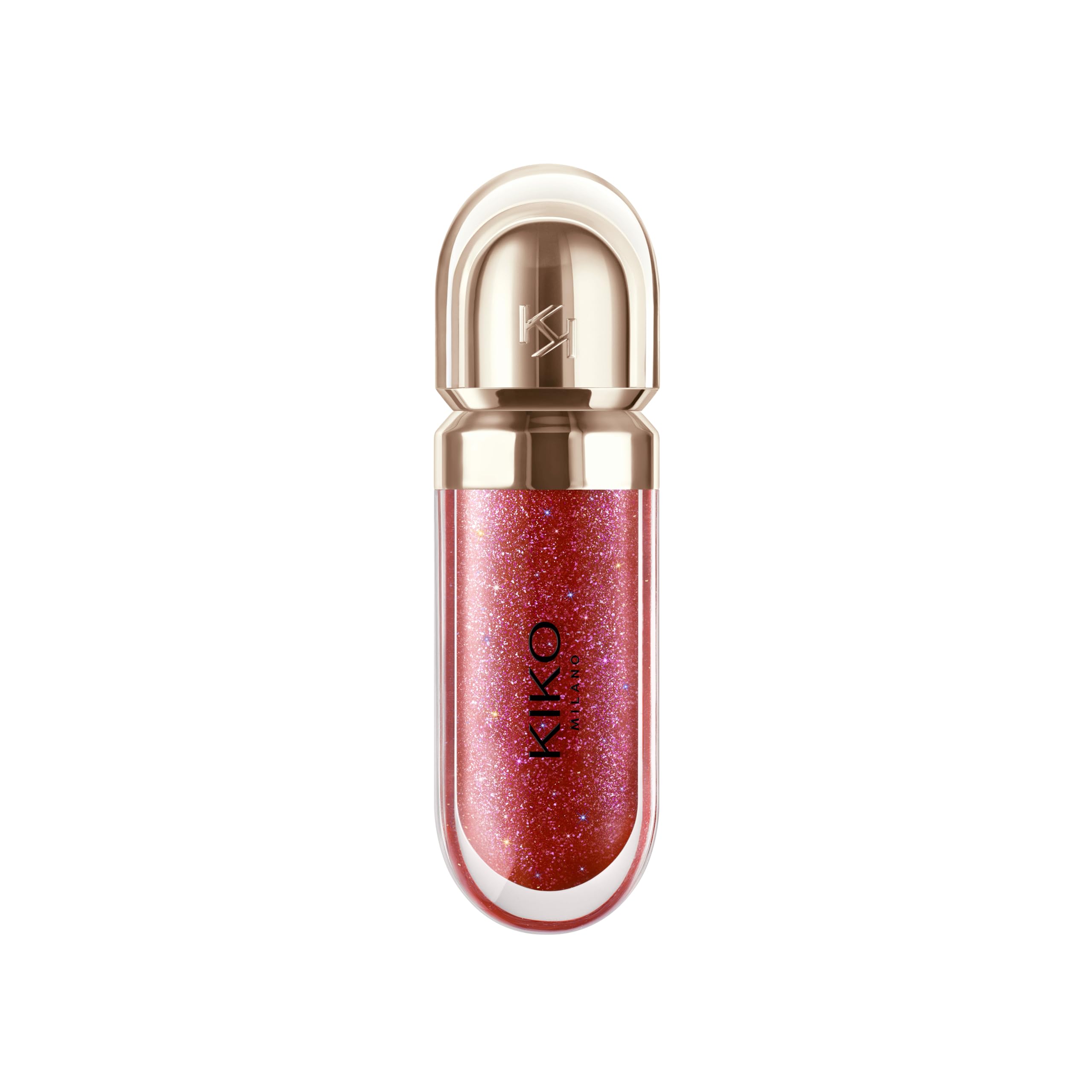 Foto 4 pulgar | Brillo de Labios Kiko Milano 3d Hydra 46 Hidratante con Passion FR - Venta Internacional
