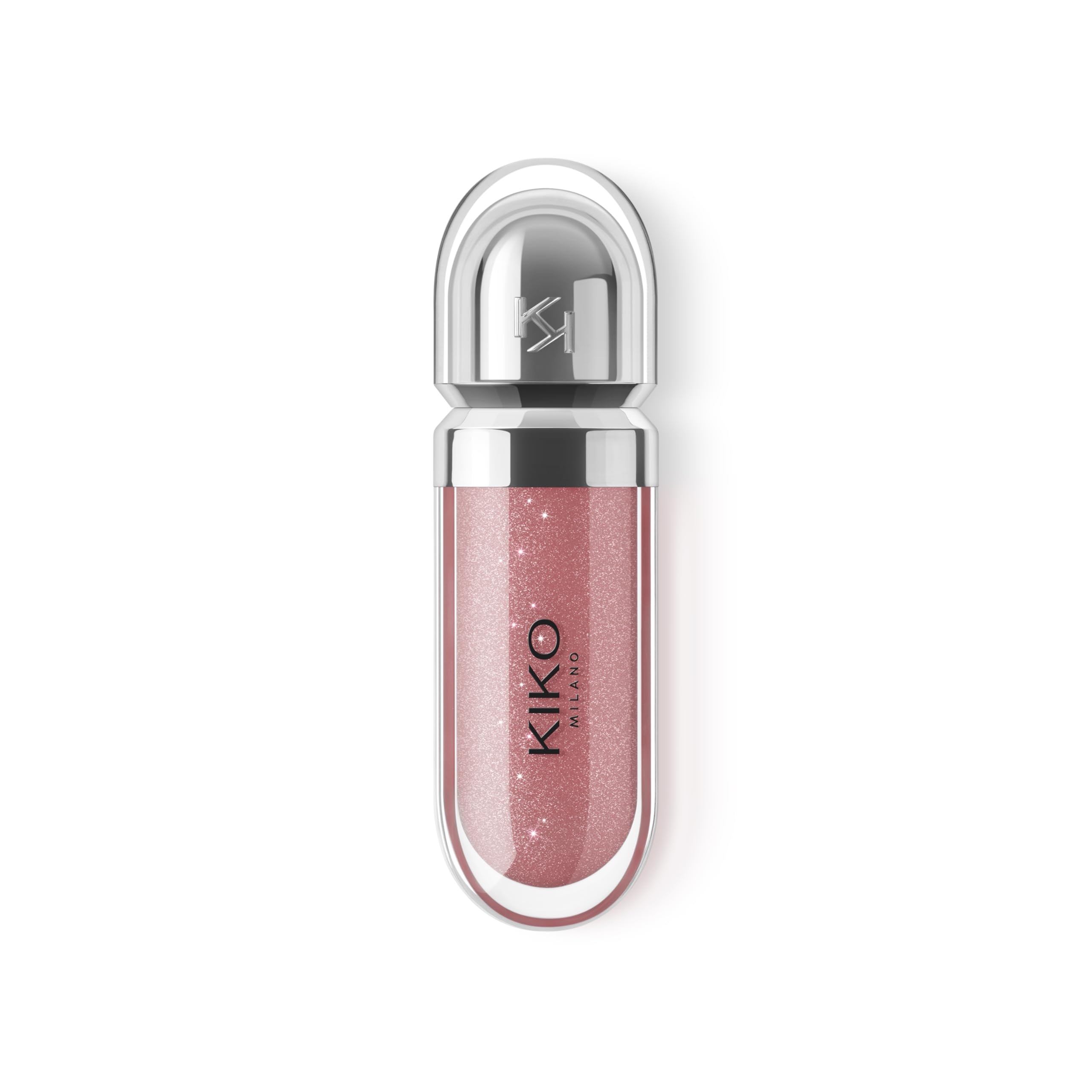 Foto 4 pulgar | Brillo De Labios Kiko Milano 3d Hydra 32 Suavizante Con Aceite De Semillas De Lino - Venta Internacional.