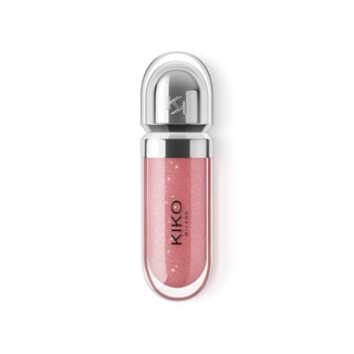 Foto 3 | Brillo De Labios Kiko Milano 3d Hydra 32 Suavizante Con Aceite De Semillas De Lino - Venta Internacional.