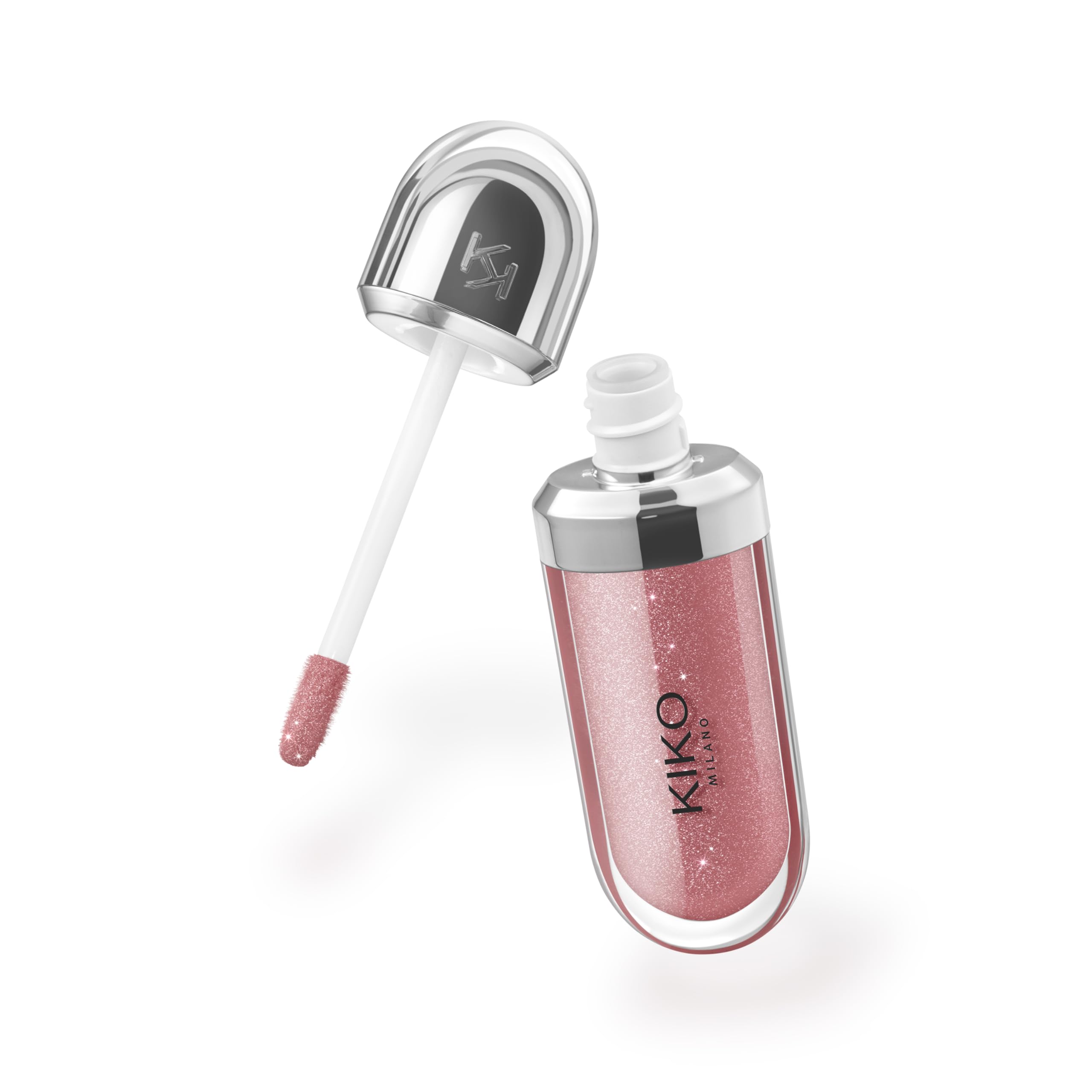 Foto 6 pulgar | Brillo De Labios Kiko Milano 3d Hydra 32 Suavizante Con Aceite De Semillas De Lino - Venta Internacional.