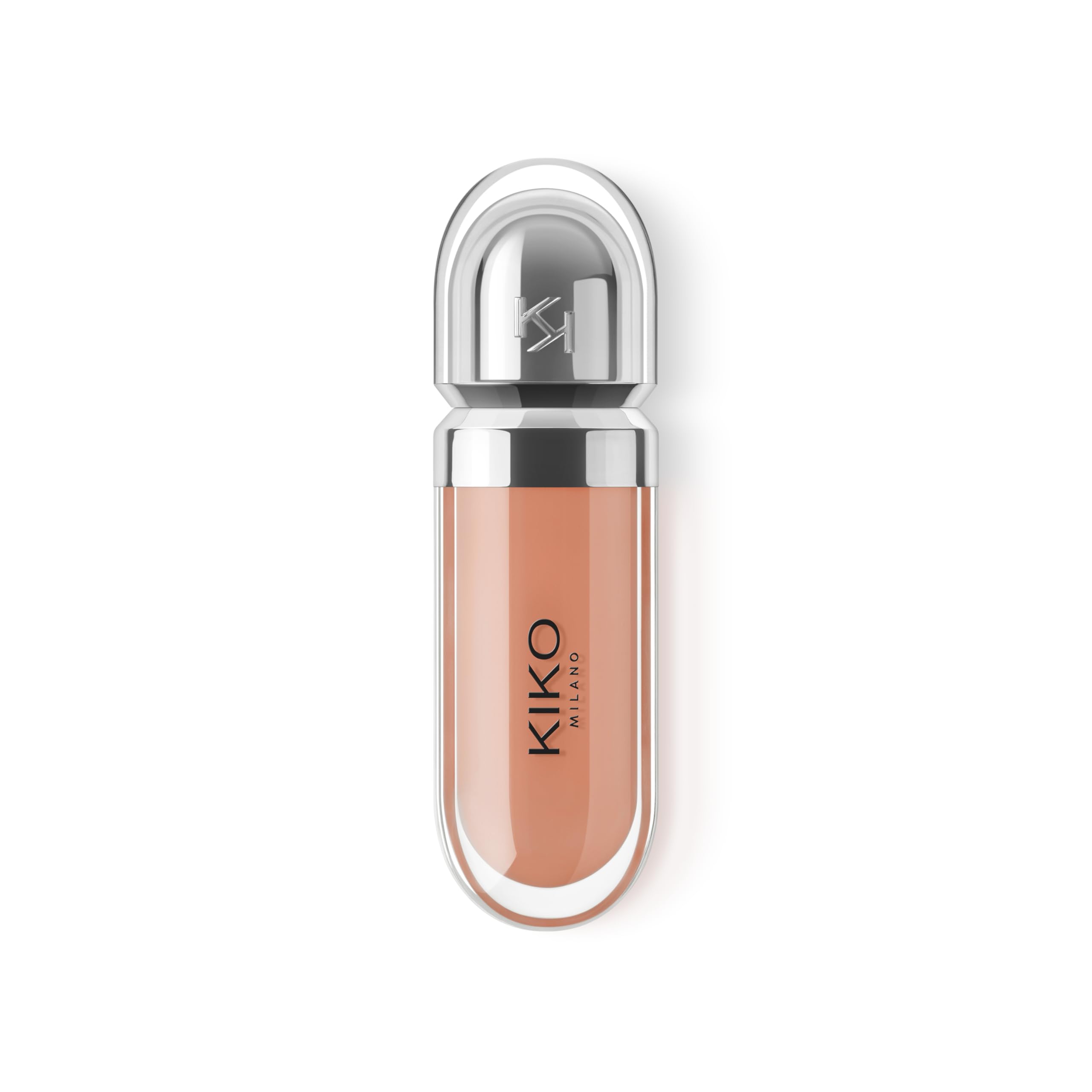 Foto 4 pulgar | Brillo De Labios Kiko Milano 3d Hydra 08 Suavizante Con Extracto De Bidens - Venta Internacional.