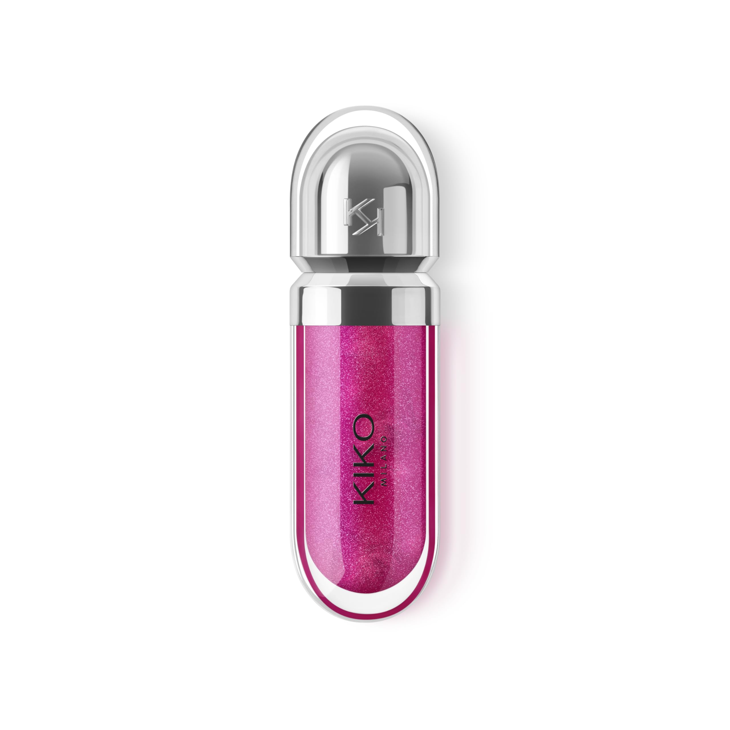 Foto 4 pulgar | Brillo De Labios Kiko Milano 3d Hydra 23 Suavizante Para Labios Con Volumen - Venta Internacional.