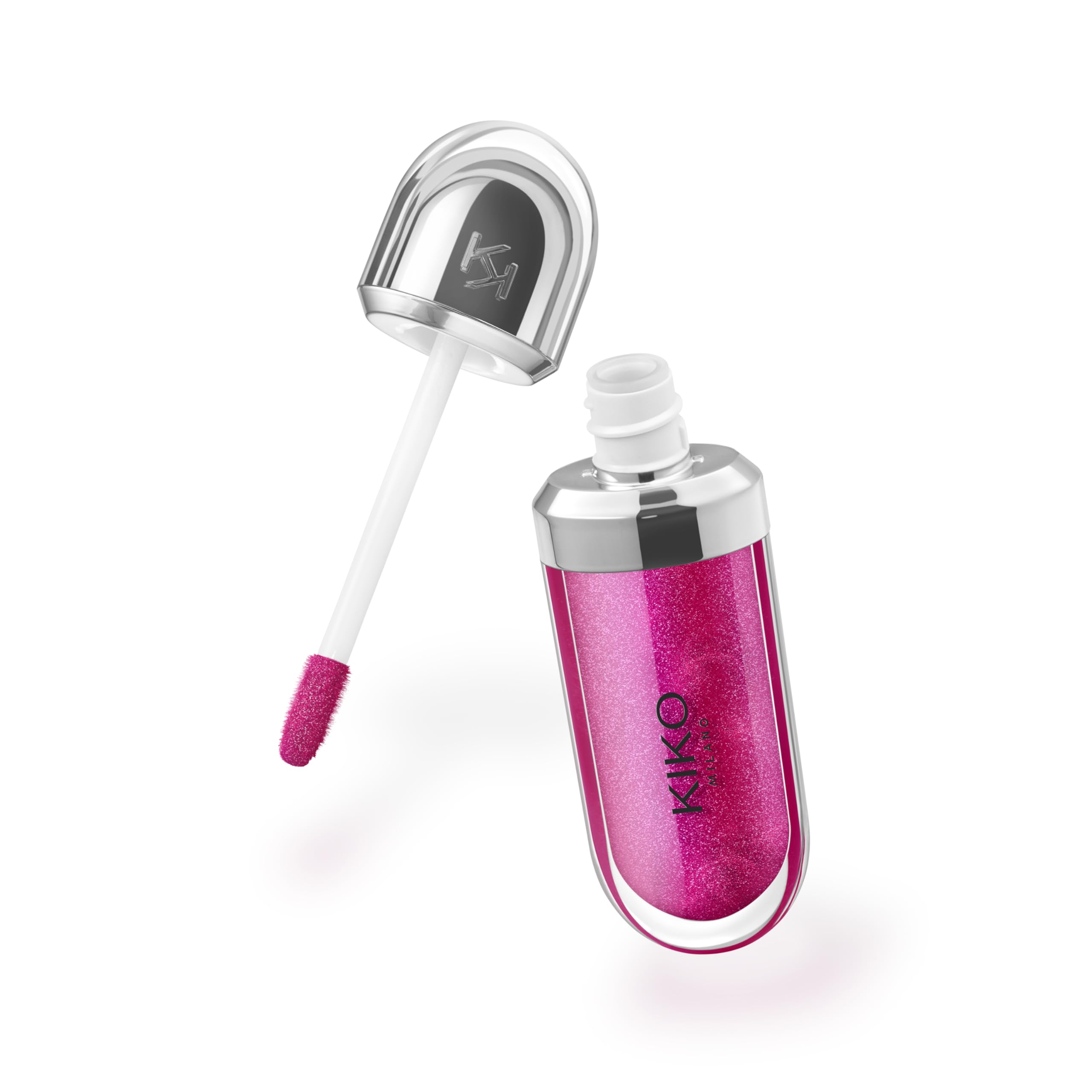 Foto 5 pulgar | Brillo De Labios Kiko Milano 3d Hydra 23 Suavizante Para Labios Con Volumen - Venta Internacional.