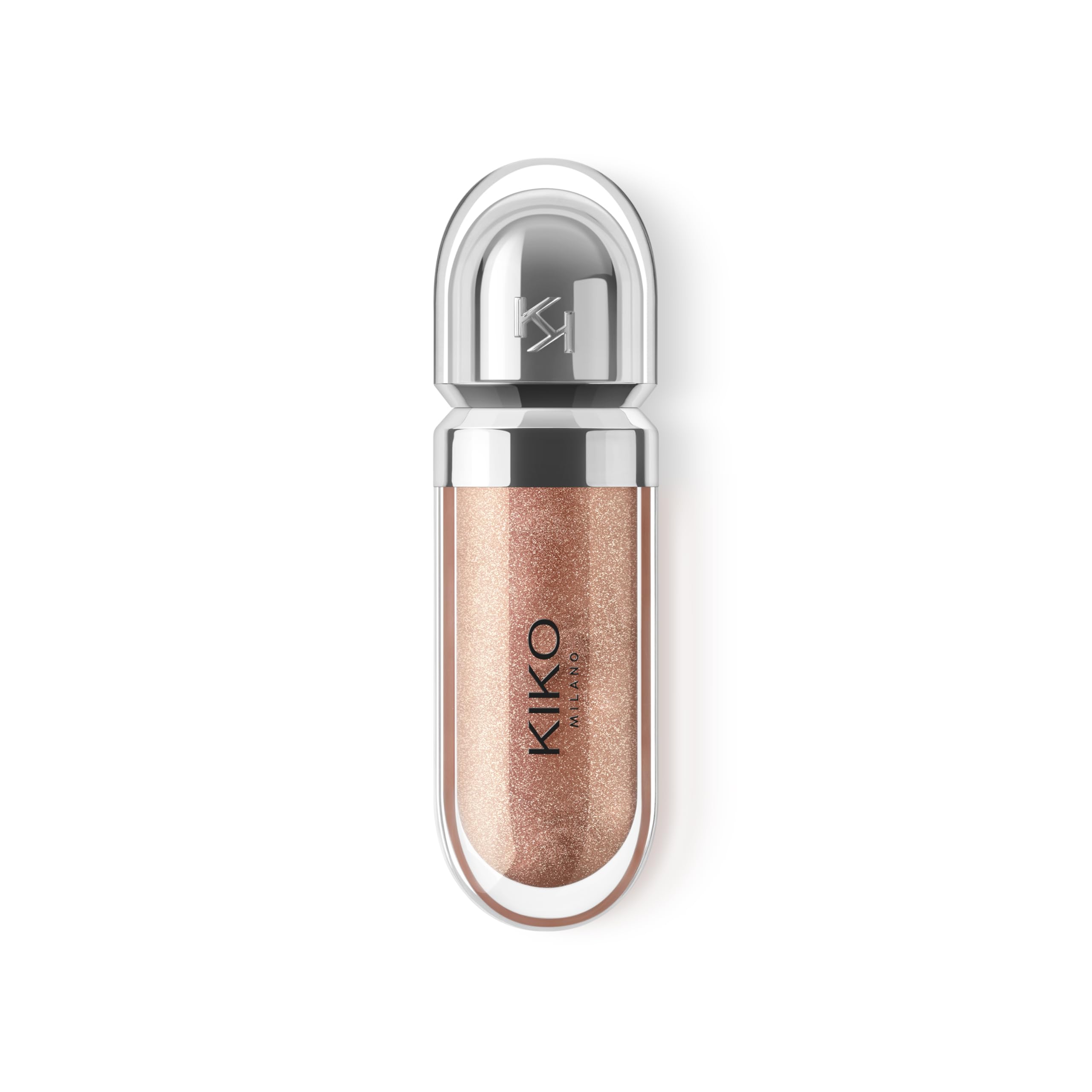 Foto 4 pulgar | Brillo De Labios Kiko Milano 3d Hydra 18 Suavizante Lip Plumper - Venta Internacional.