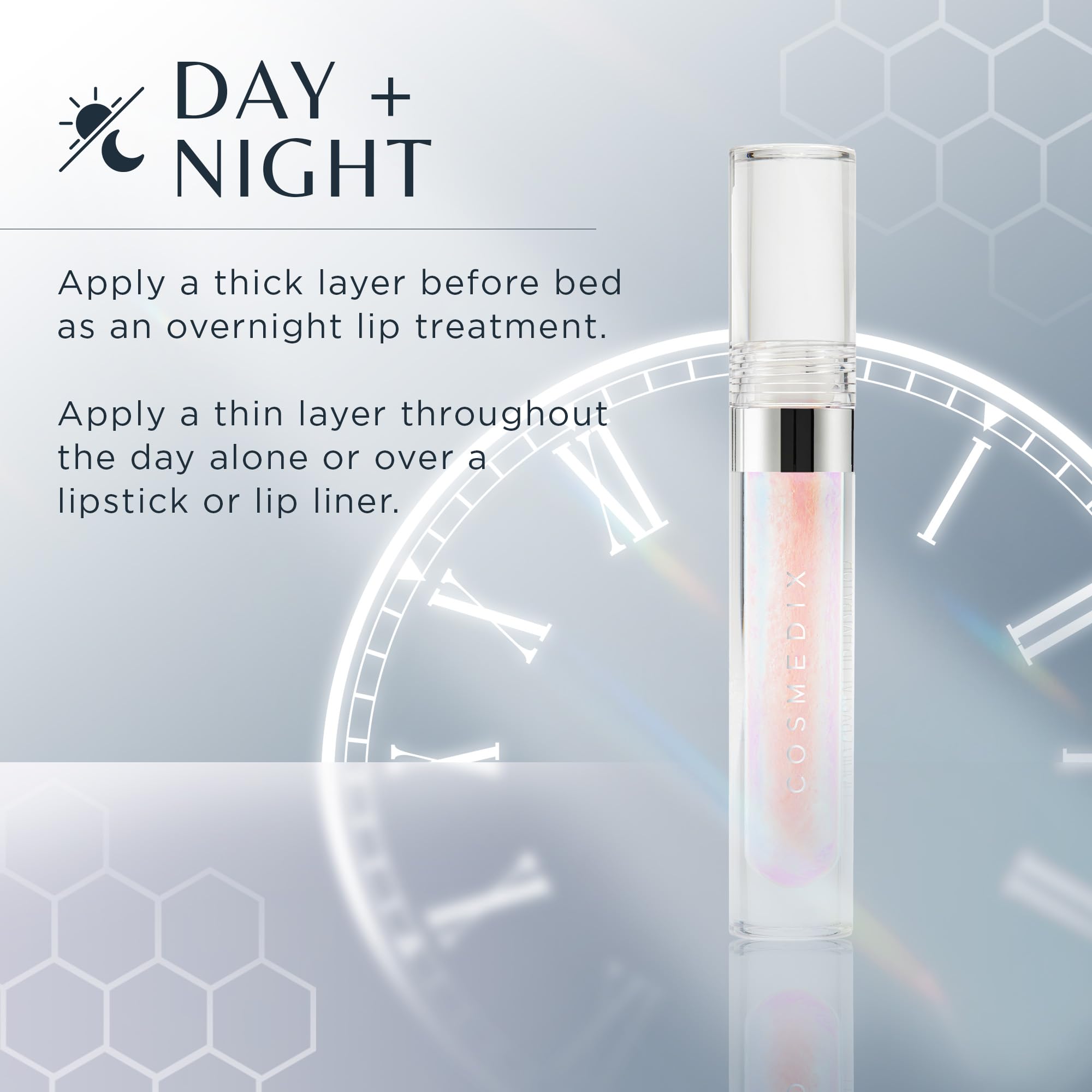 Foto 5 pulgar | Hidratador De Labios Cosmedix Lumi Crystal Liquid Crystal Plumping - Venta Internacional.