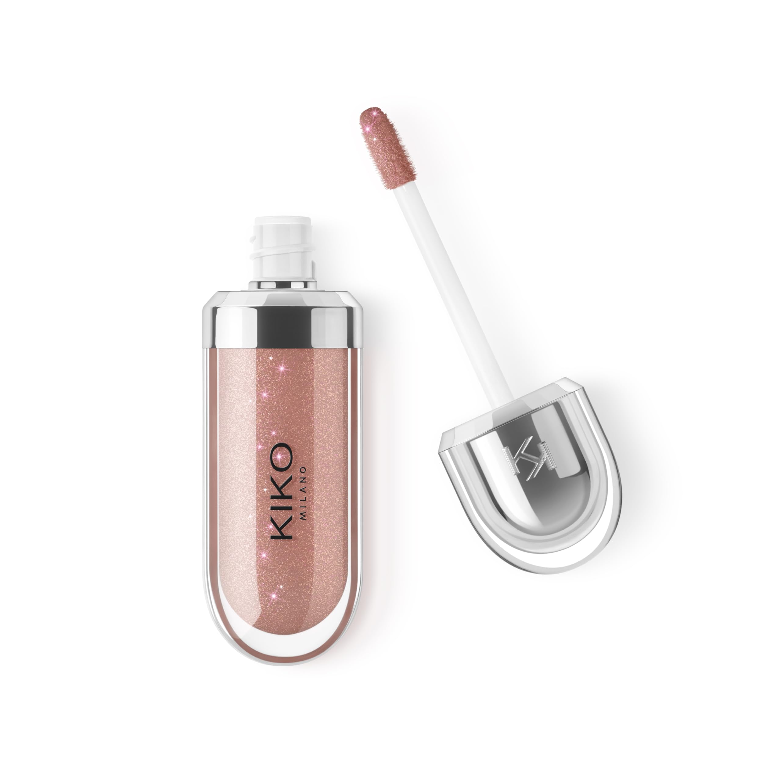 Foto 1 | Brillo De Labios Kiko Milano 3d Hydra 20 Suavizante Para Un Look 3d - Venta Internacional.