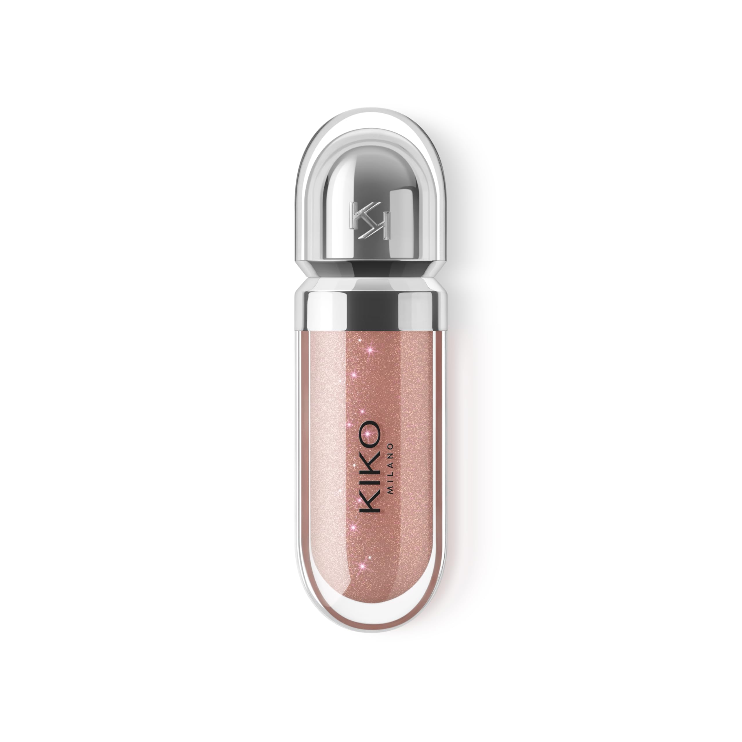 Foto 4 pulgar | Brillo De Labios Kiko Milano 3d Hydra 20 Suavizante Para Un Look 3d - Venta Internacional.