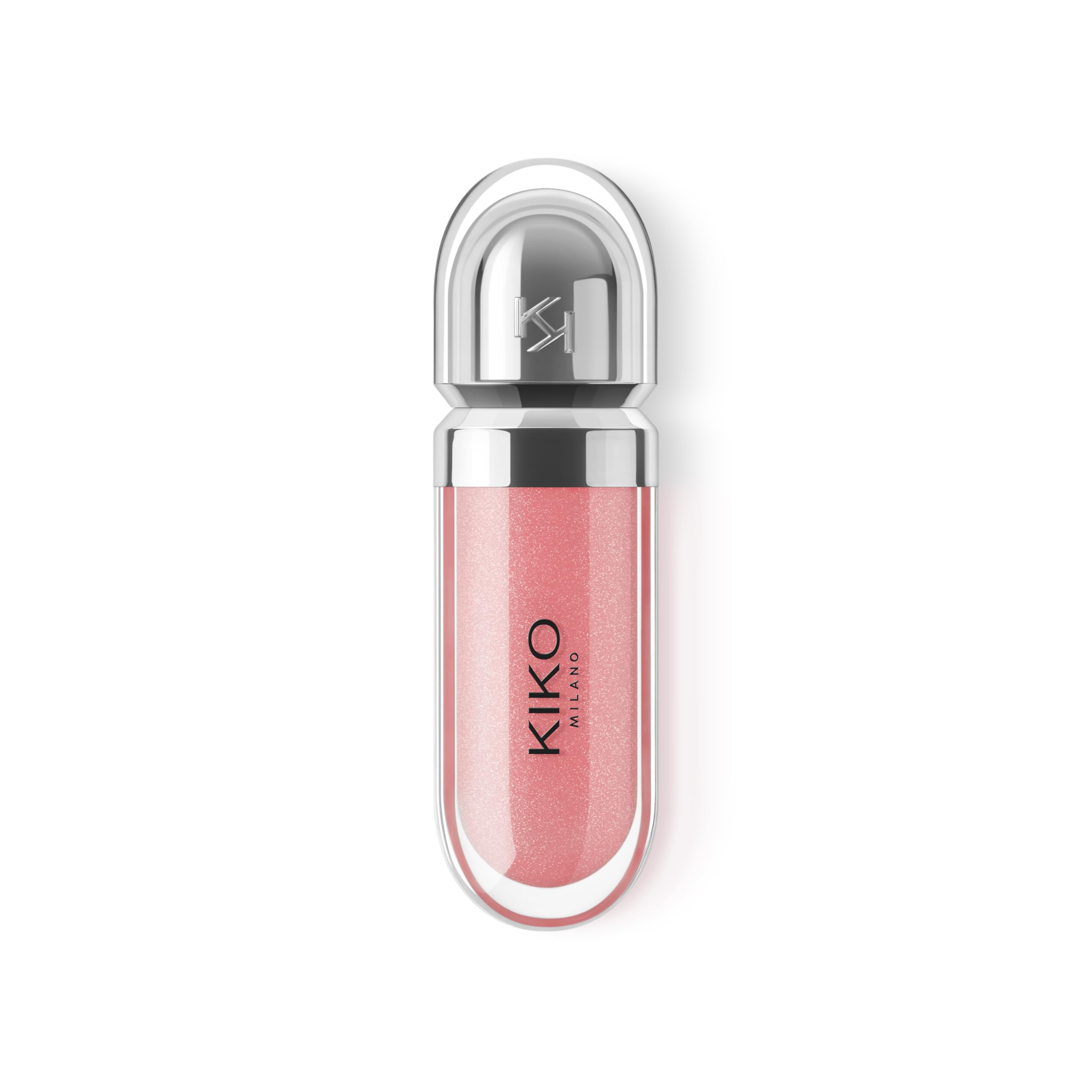 Foto 4 pulgar | Brillo De Labios Kiko Milano 3d Hydra 07 Que Suaviza Los Labios Con Volumen - Venta Internacional.