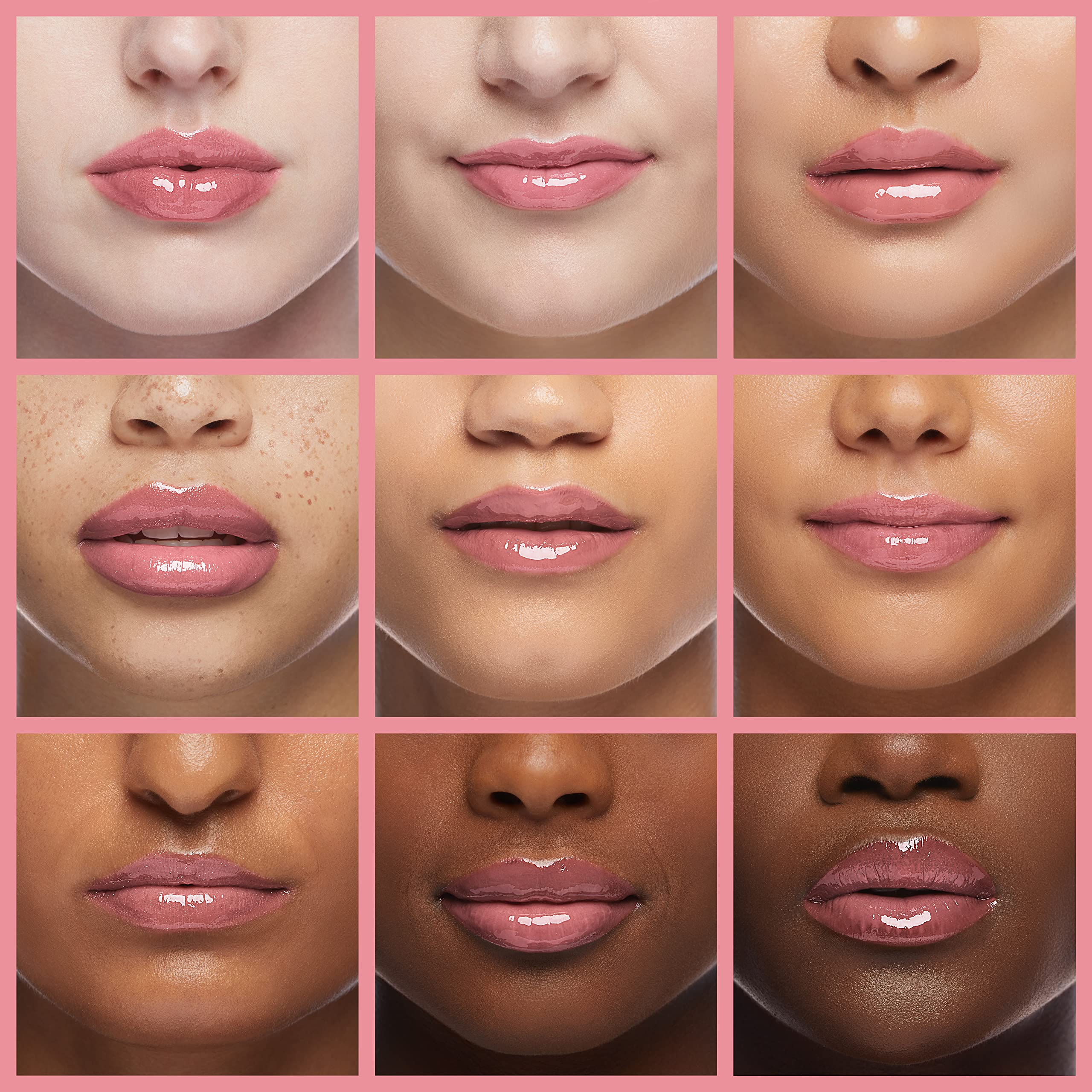 Foto 5 pulgar | Brillo De Labios Kiko Milano 3d Hydra 07 Que Suaviza Los Labios Con Volumen - Venta Internacional.