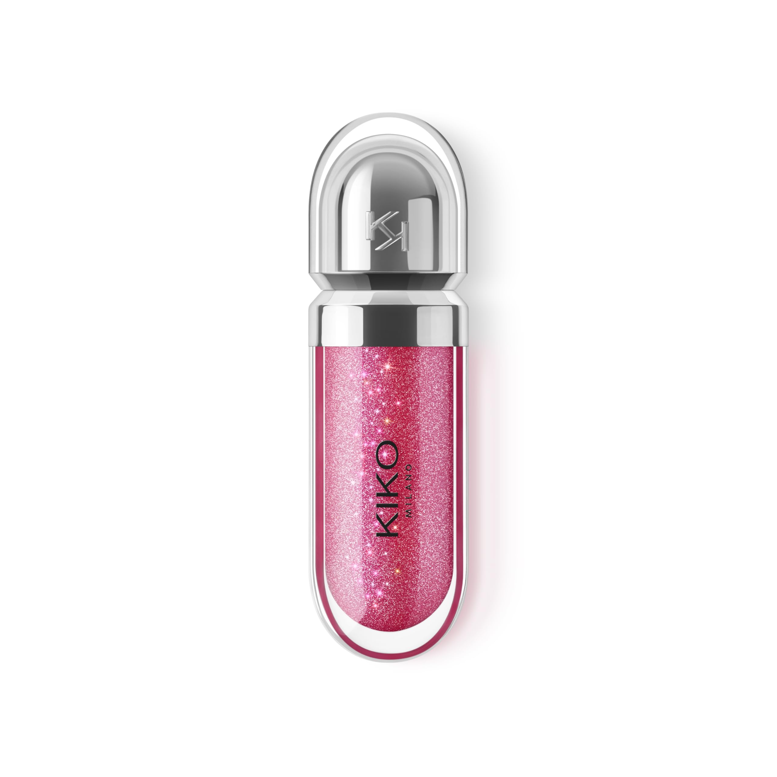 Foto 4 pulgar | Brillo De Labios Kiko Milano 3d Hydra Softening 10 Para Labios Con Volumen - Venta Internacional.