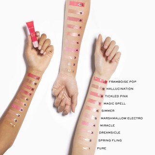 Foto 5 | Brillo De Labios Lancôme Juicy Tubes Shine 05 Marshmallow Electro - Venta Internacional.