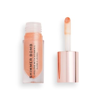 Foto 2 | Brillo De Labios Makeup Revolution Shimmer Bomb 4,5 Ml Starlight - Venta Internacional.