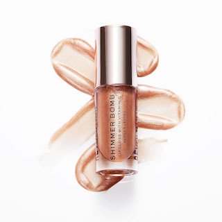 Foto 6 | Brillo De Labios Makeup Revolution Shimmer Bomb 4,5 Ml Starlight - Venta Internacional.