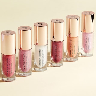 Foto 7 | Brillo De Labios Makeup Revolution Shimmer Bomb 4,5 Ml Starlight - Venta Internacional.