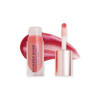 Foto 1 | Lip Gloss Makeup Revolution Shimmer Bomb Lip Tint Vitamina E - Venta Internacional.