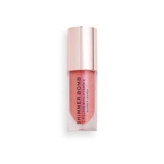 Foto 3 | Lip Gloss Makeup Revolution Shimmer Bomb Lip Tint Vitamina E - Venta Internacional.