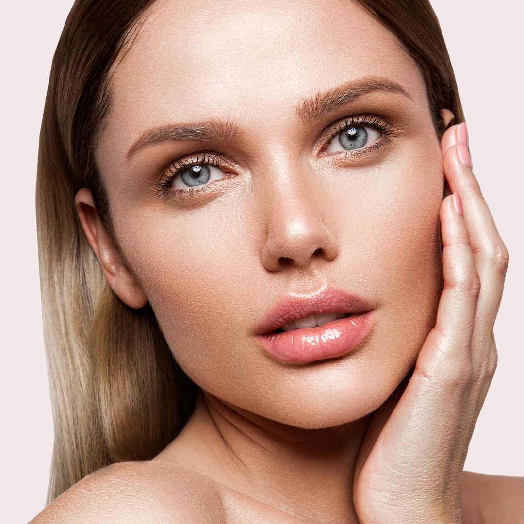 Foto 4 pulgar | Lip Gloss Makeup Revolution Shimmer Bomb Lip Tint Vitamina E - Venta Internacional.
