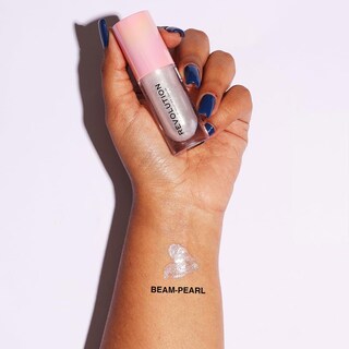Foto 6 | Lip Gloss Makeup Revolution Shimmer Bomb Lip Tint Vitamina E - Venta Internacional.
