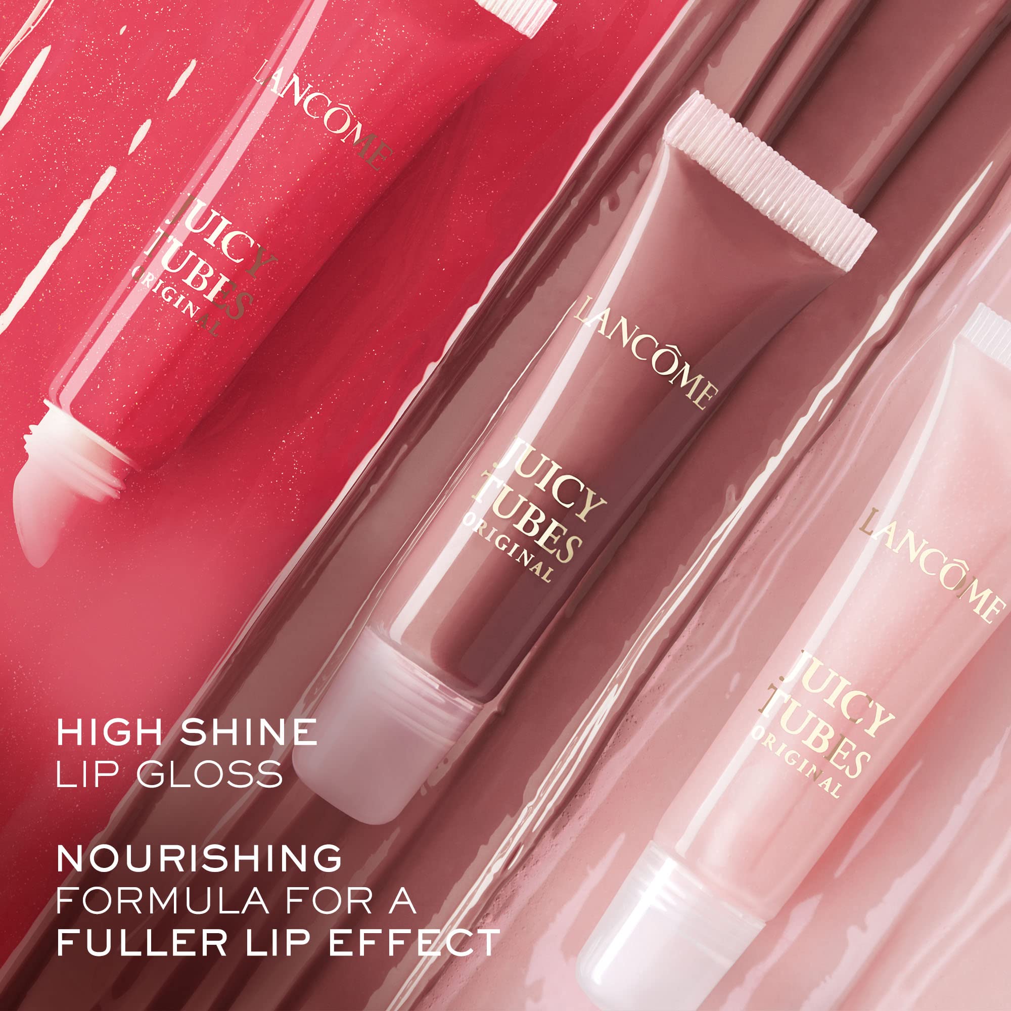 Foto 4 pulgar | Brillo De Labios Lancôme Juicy Tubes Shine 04 Miracle Vitamin E - Venta Internacional.