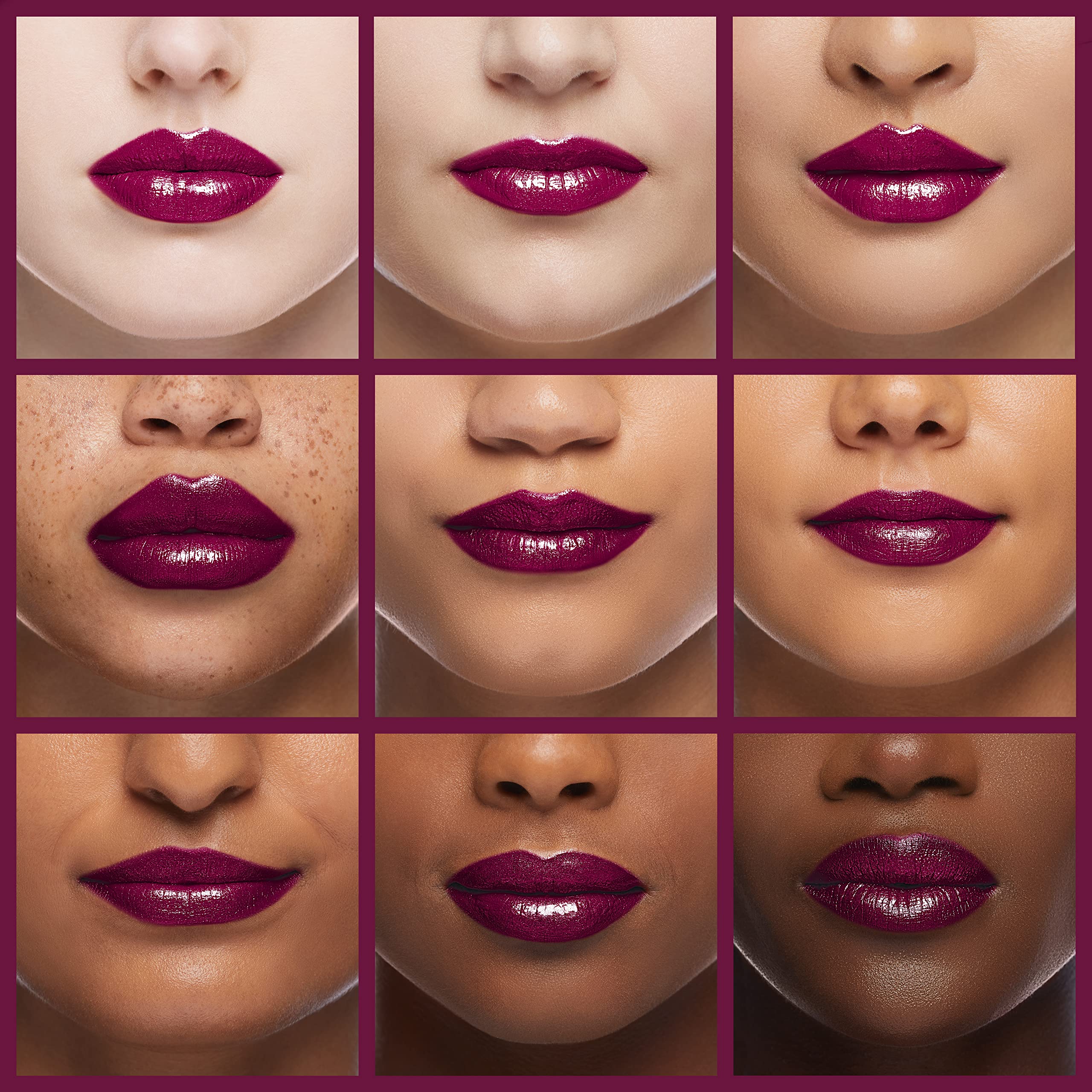 Foto 5 pulgar | Brillo De Labios Kiko Milano 3d Hydra 30 Softening Deep Purple - Venta Internacional.