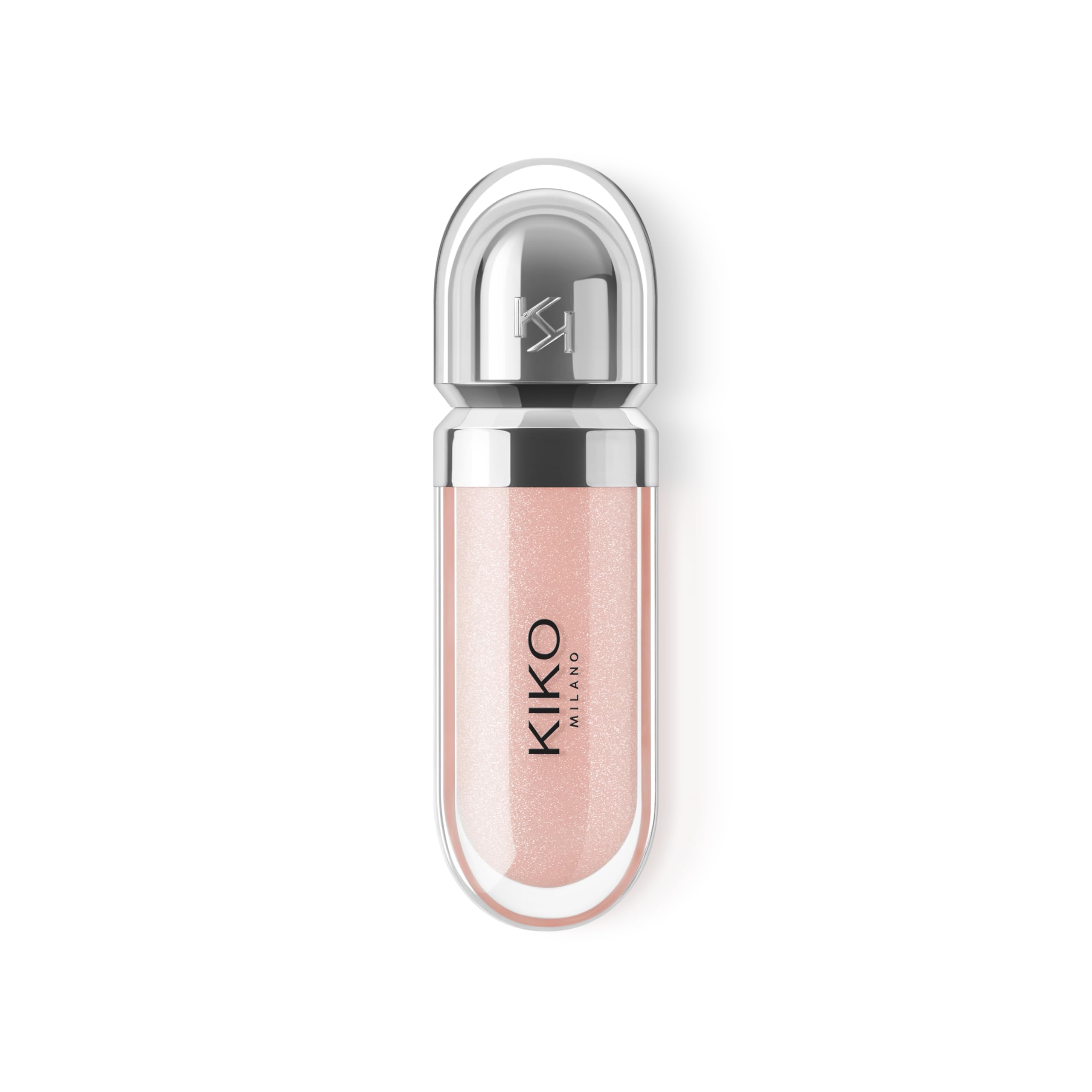 Foto 4 pulgar | Brillo De Labios Kiko Milano 3d Hydra 06 Suavizante De Larga Duración - Venta Internacional.