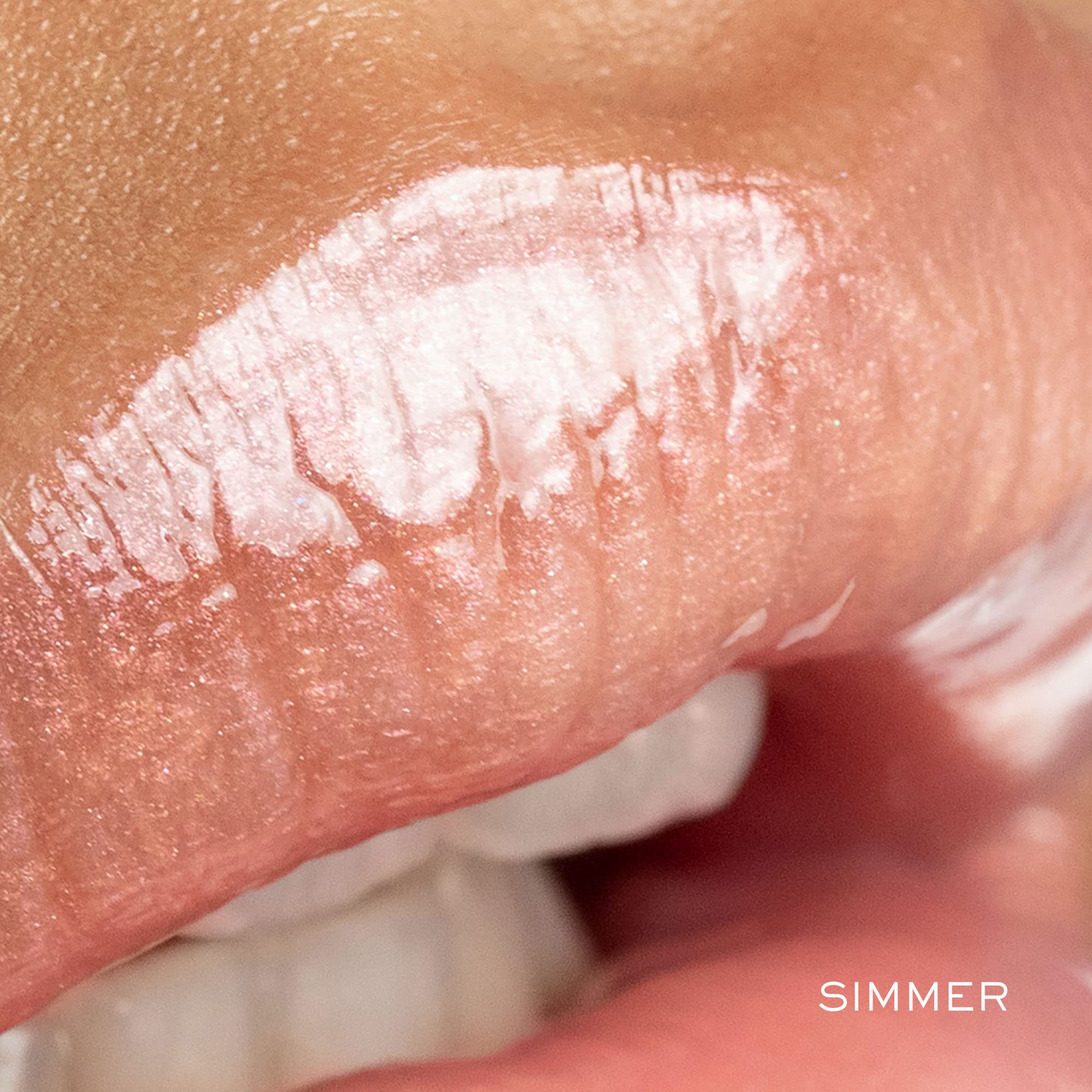 Foto 4 pulgar | Brillo De Labios Lancôme Juicy Tubes Shine 06 Simmer Vitamin E - Venta Internacional.