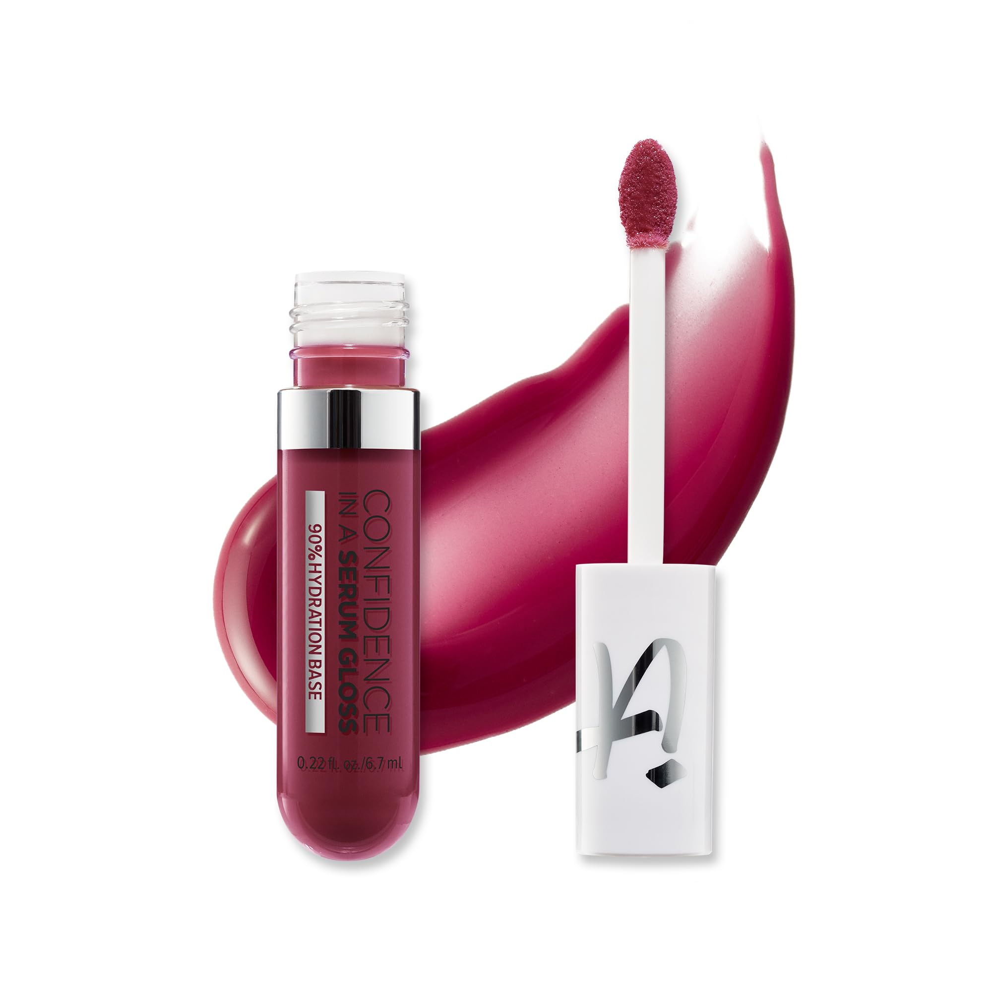 Foto 2 pulgar | Lip Gloss It Cosmetics Confidence In A Serum Hydration 8hr - Venta Internacional.