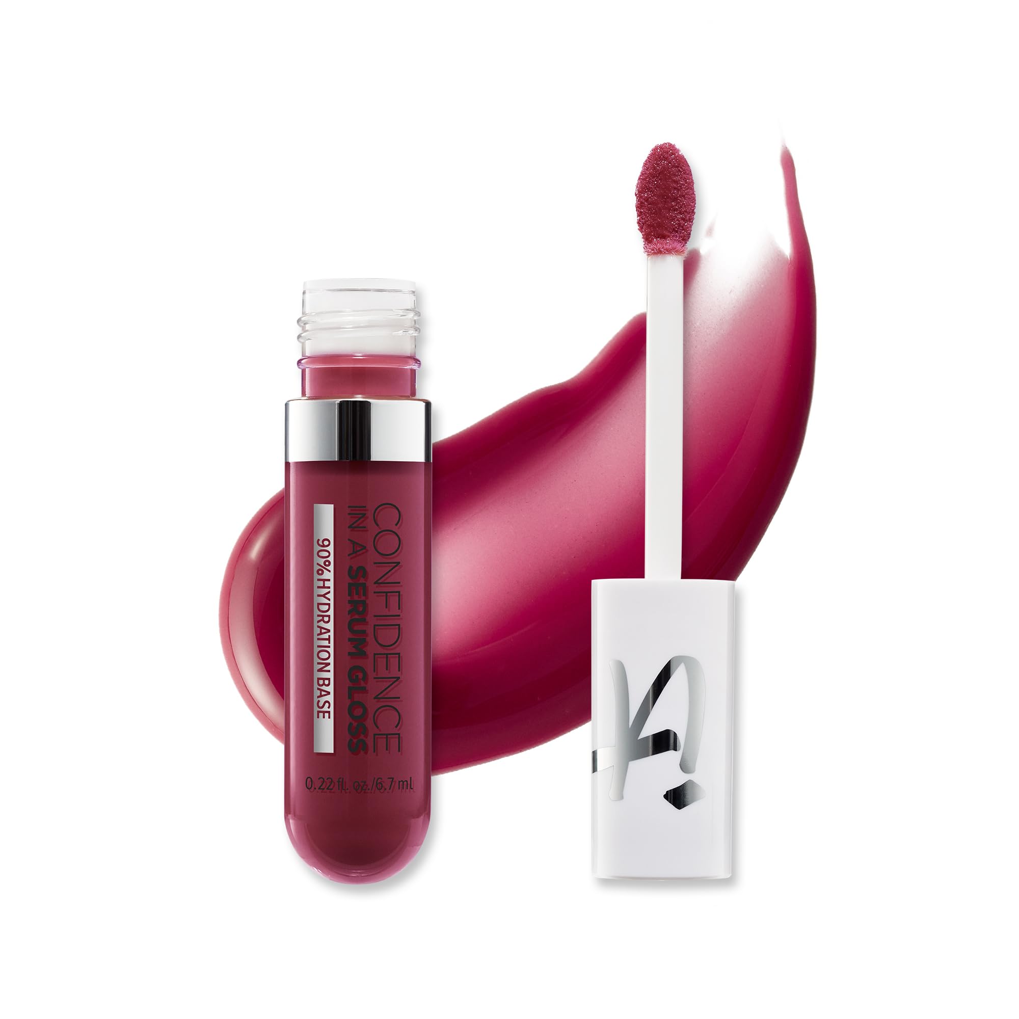 Lip Gloss It Cosmetics Confidence In A Serum Hydration 8hr - Venta Internacional.