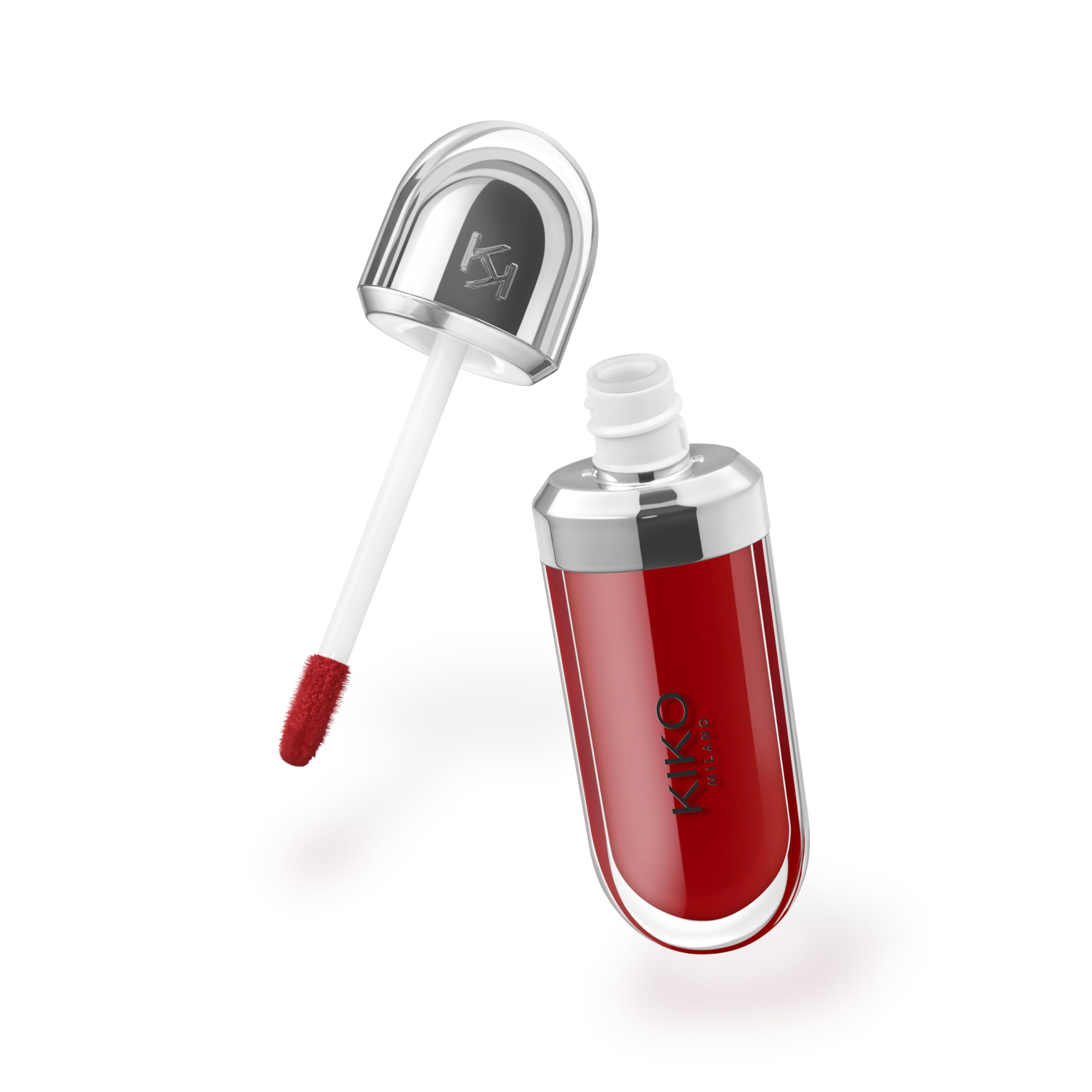 Foto 5 | Brillo De Labios Kiko Milano 3d Hydra 15 Suavizante Para Labios Con Volumen - Venta Internacional.