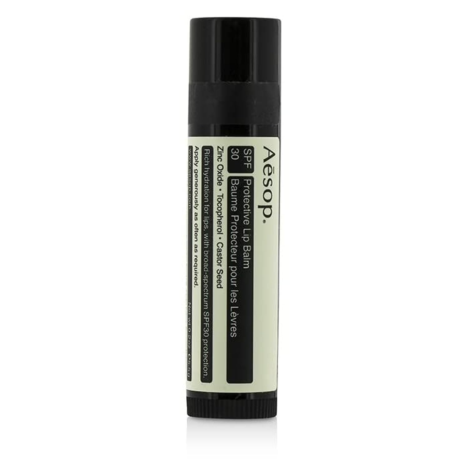 Bálsamo Labial Aesop Protective Spf 30 6ml - Venta Internacional.