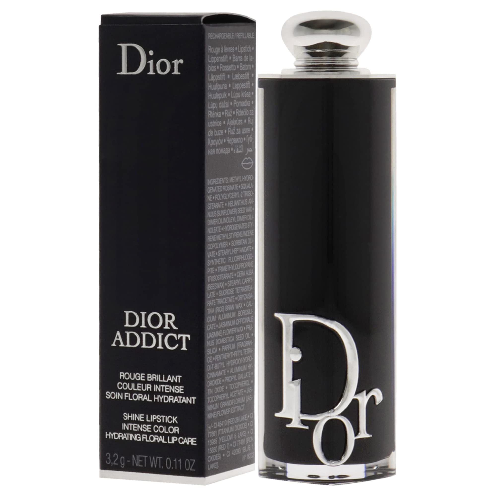 Foto 5 pulgar | Labial Dior Addict Intense Color de 3.2 g-Venta Internacional