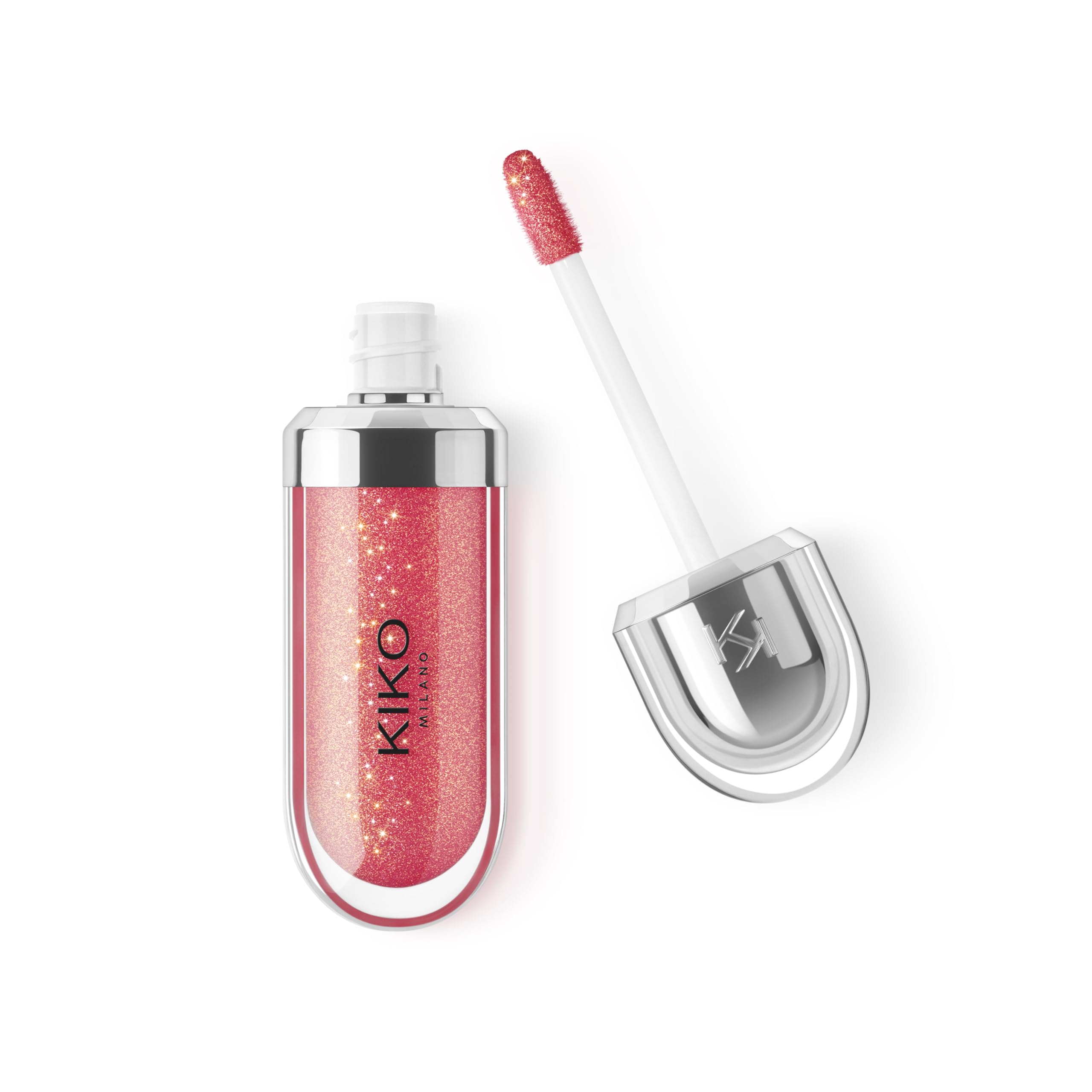 Brillo De Labios Kiko Milano 3d Hydra 11 Brillo De Labios Suavizante - Venta Internacional.