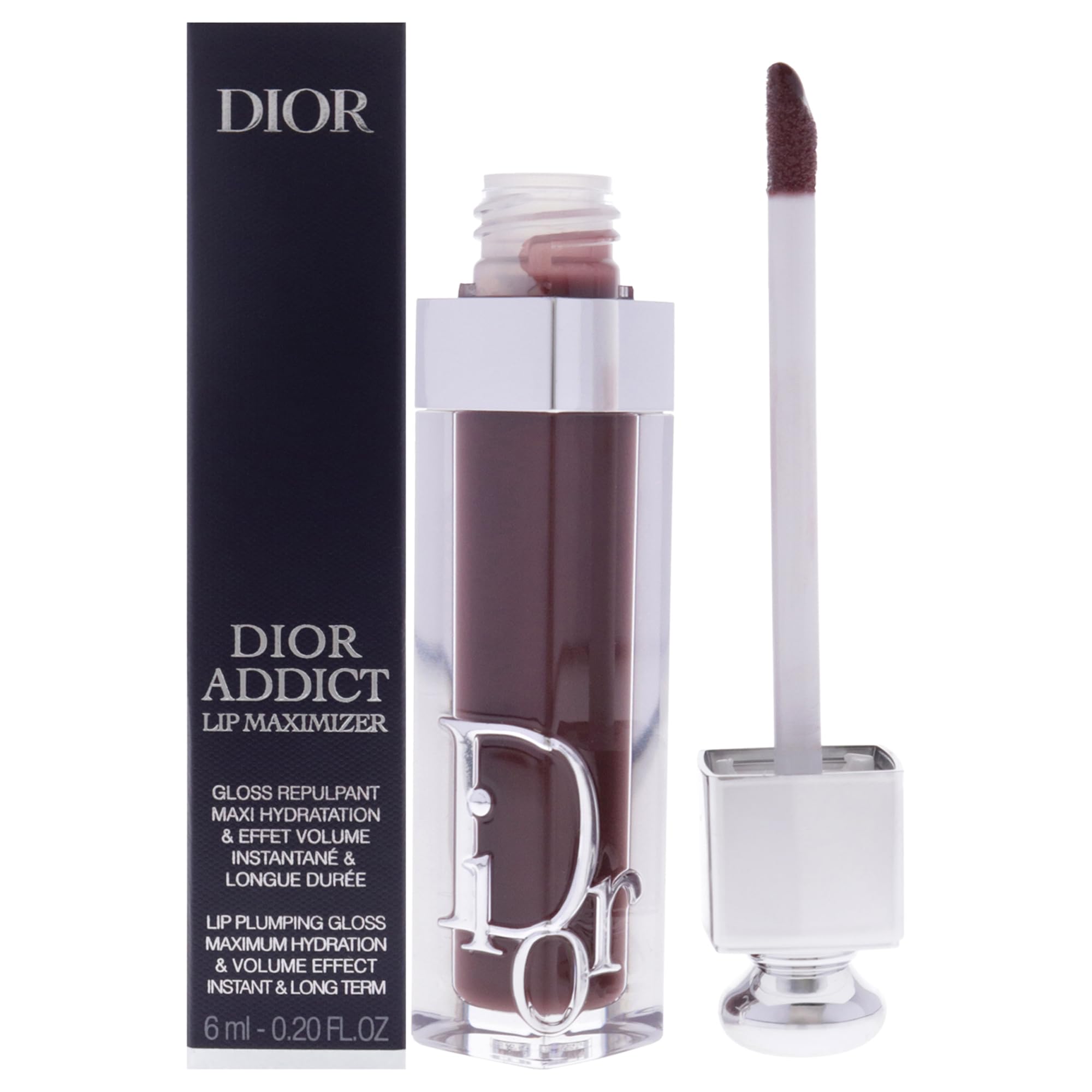Foto 1 | Brillo para Labios Dior Addict Lip Maximizer 020 Caoba-Venta Internacional