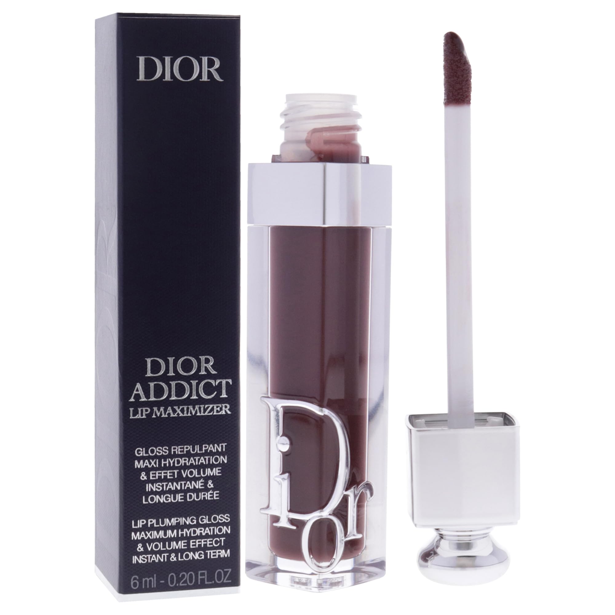 Foto 3 | Brillo para Labios Dior Addict Lip Maximizer 020 Caoba-Venta Internacional