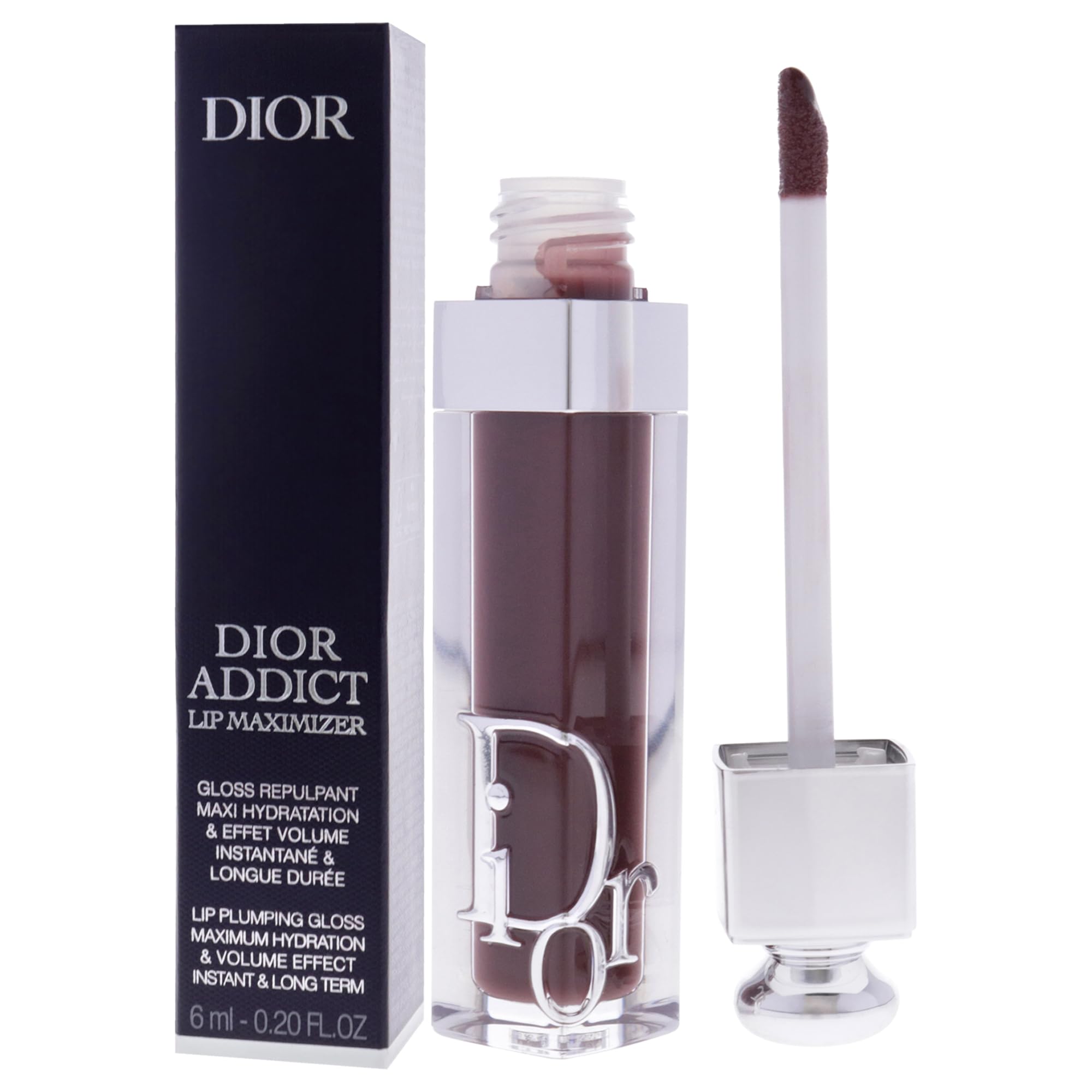 Foto 4 | Brillo para Labios Dior Addict Lip Maximizer 020 Caoba-Venta Internacional