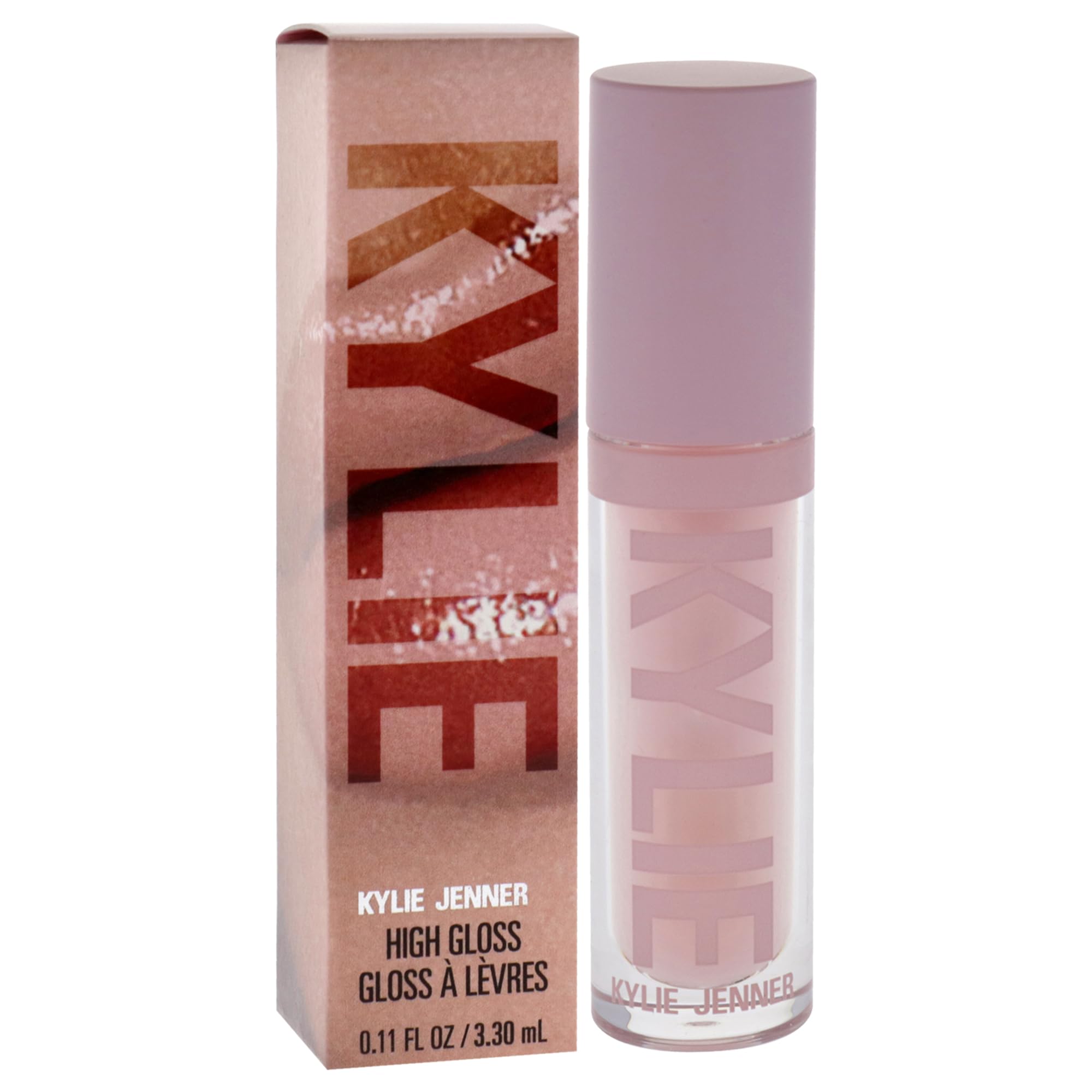 Foto 4 pulgar | Brillo De Labios Kylie Cosmetics High Gloss 317 Klear-Venta Internacional