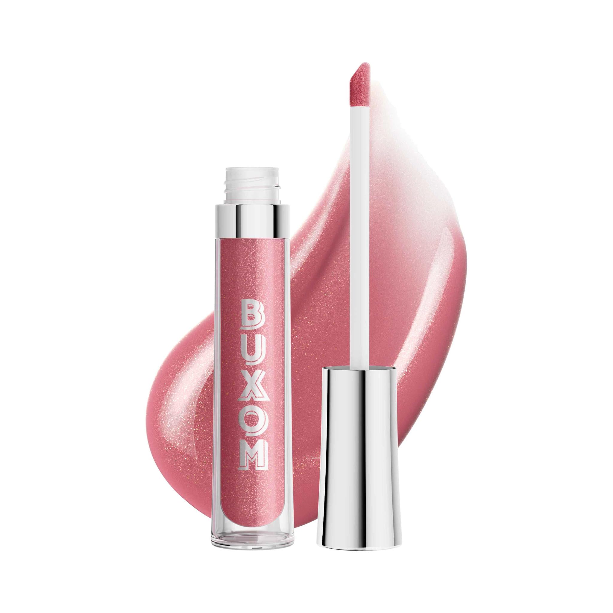 Brillo De Labios Buxom Full-on Plumping Dolly Con Acabado De Alto Brillo - Venta Internacional.