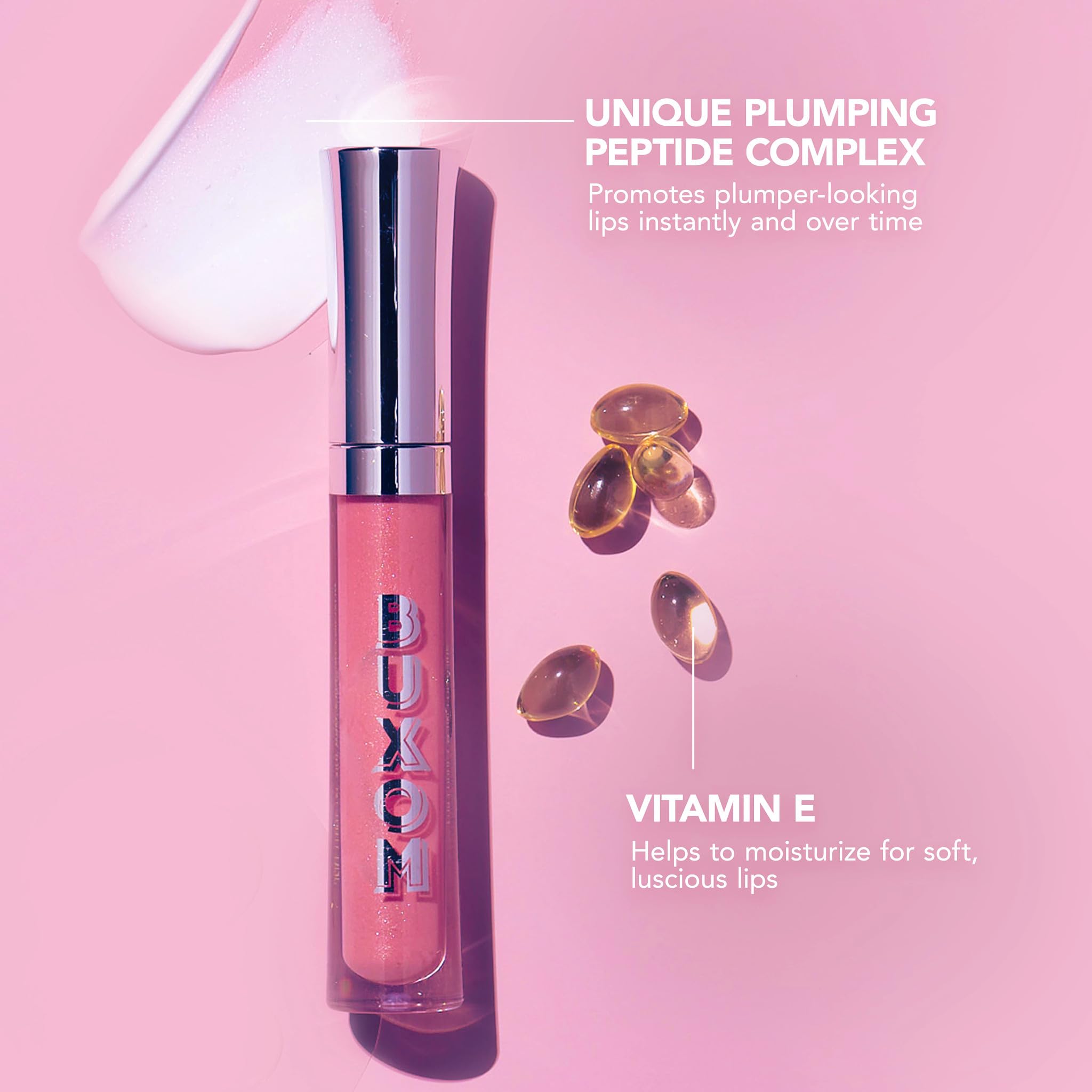 Foto 5 pulgar | Brillo De Labios Buxom Full-on Plumping Dolly Con Acabado De Alto Brillo - Venta Internacional.