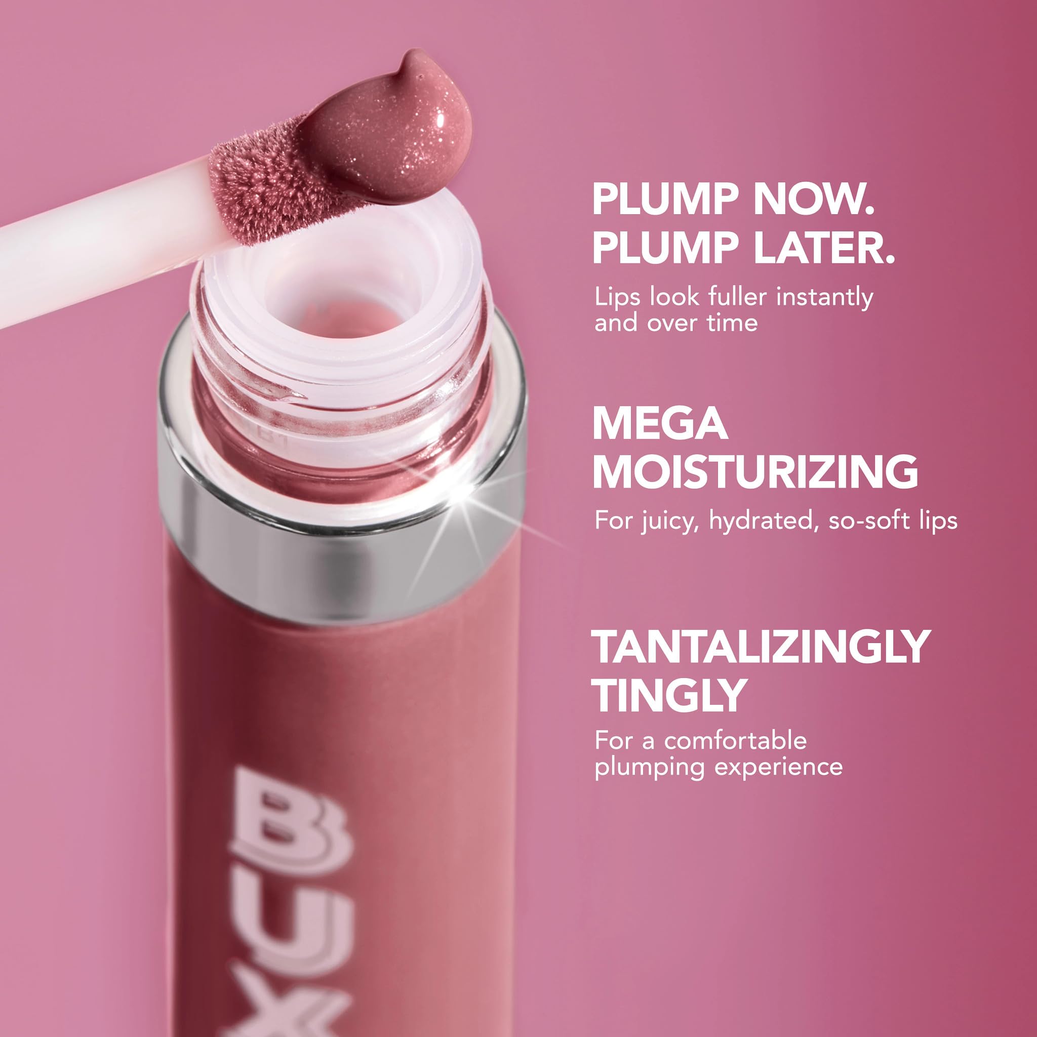 Foto 7 pulgar | Brillo De Labios Buxom Full-on Plumping Dolly Con Acabado De Alto Brillo - Venta Internacional.