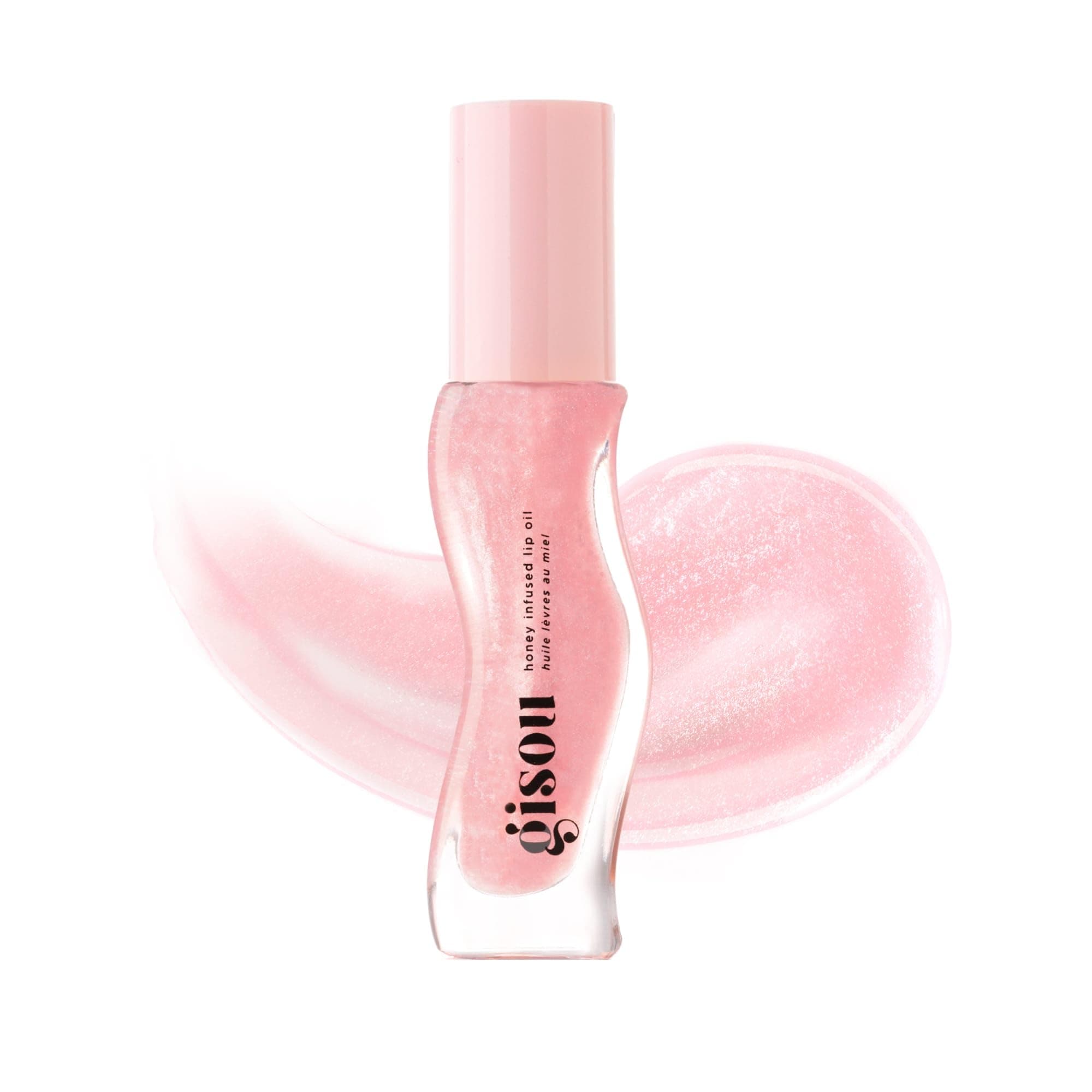 Aceite Labial Gisou Con Infusión De Miel, Sandía, Azúcar Hidratante, 8 Ml - Venta Internacional. $299