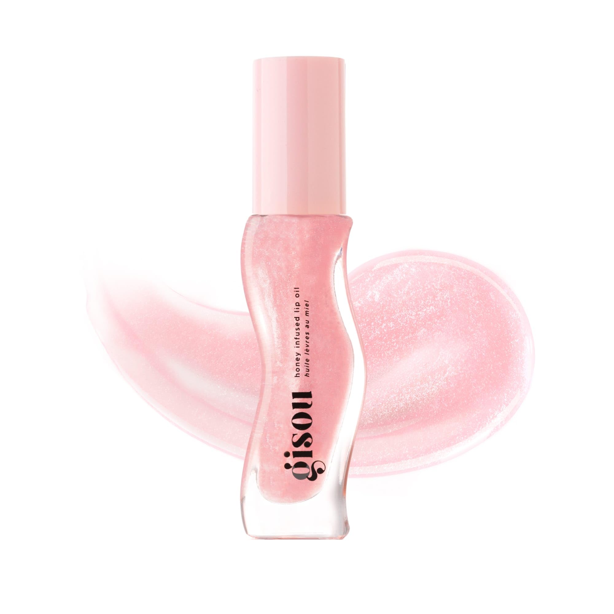 Foto 1 | Aceite Labial Gisou Con Infusión De Miel, Sandía, Azúcar Hidratante, 8 Ml - Venta Internacional.