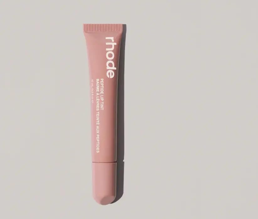 Foto 2 pulgar | Tinte Labial Rhode Peptide Sheer Color, Hidratante, 10 Ml, Tostado - Venta Internacional.