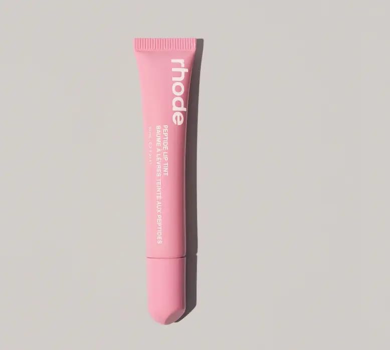 Foto 2 pulgar | Tinte Labial Rhode Peptide Sheer Color Hidratante, 10 Ml (cinta) - Venta Internacional.