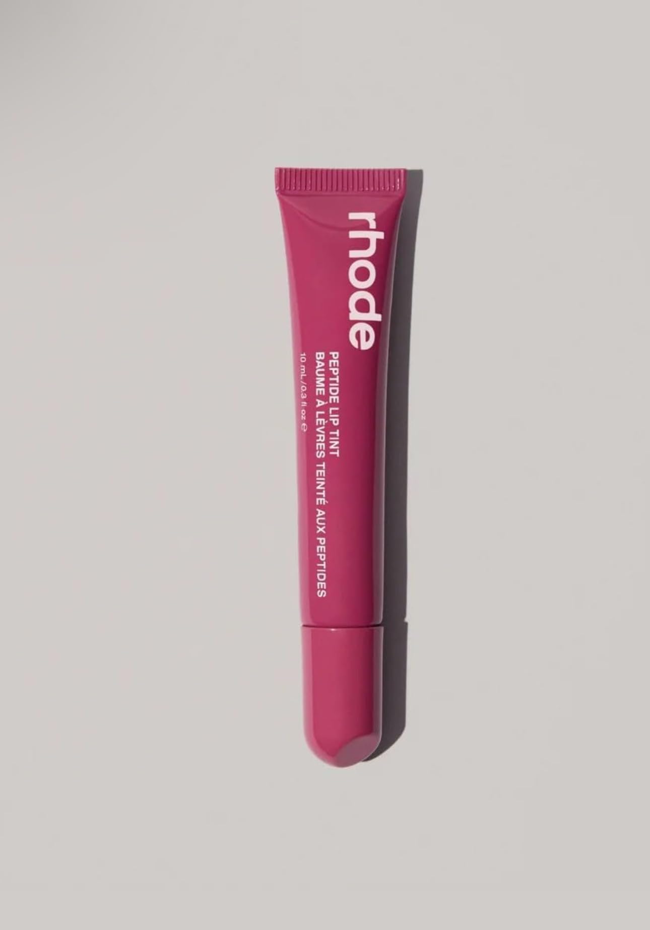 Foto 2 pulgar | Tinte Labial Rhode Peptide Sheer Color Hidratante, 10 Ml, Color Frambuesa - Venta Internacional.