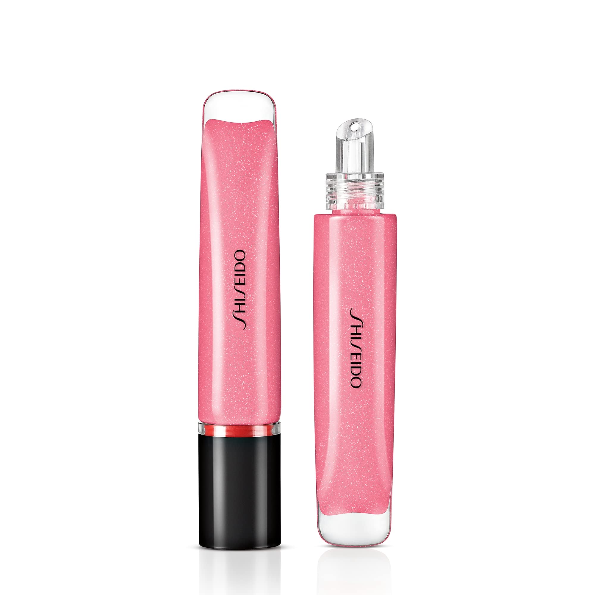 Foto 2 pulgar | Brillo De Labios Shiseido Shimmer Gelgloss Bare Pink 04 8 Ml - Venta Internacional.