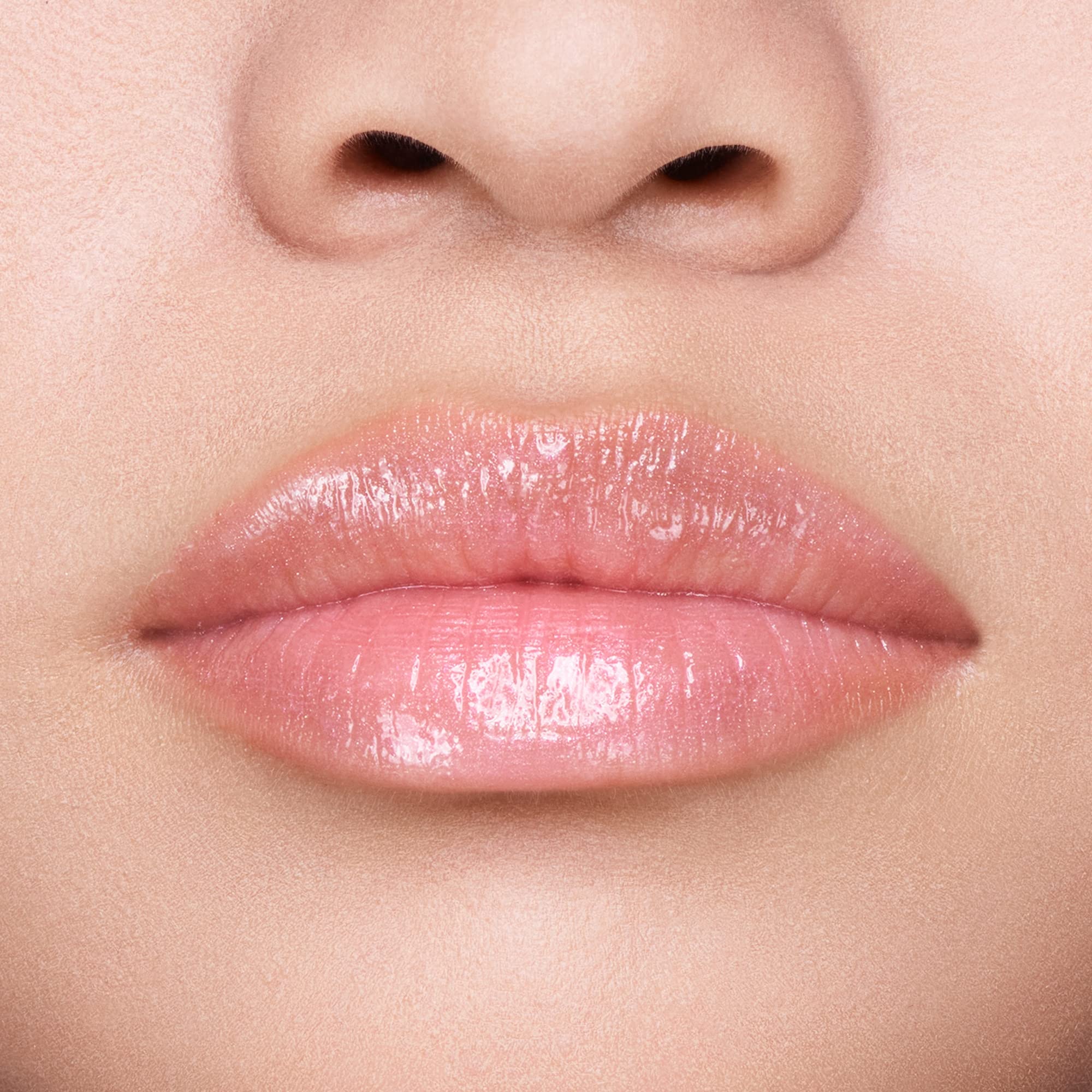 Foto 7 pulgar | Brillo De Labios Shiseido Shimmer Gelgloss Bare Pink 04 8 Ml - Venta Internacional.