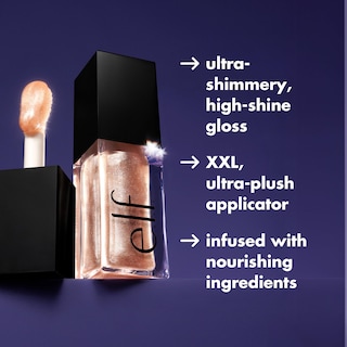 Foto 4 | Aceite Labial E.l.f. Glow Reviver, Nutritivo Y Brillante, Opal-ogy Tour - Venta Internacional.
