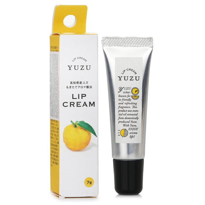 Foto 4 pulgar | Crema Labial Daily Aroma Japan Yuzu Perfumada Con Extracto De Yuzu - Venta Internacional.