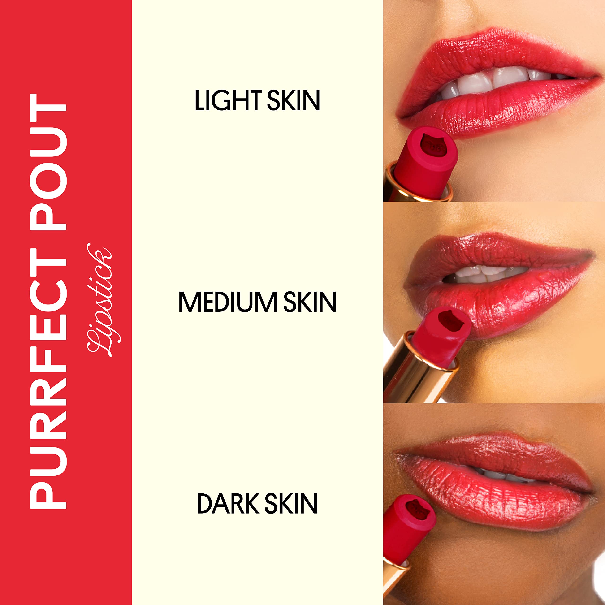 Foto 5 pulgar | Tinte Labial Winky Lux Purrfect Pout Con Aceite De Jojoba Y Vitamina E - Venta Internacional.