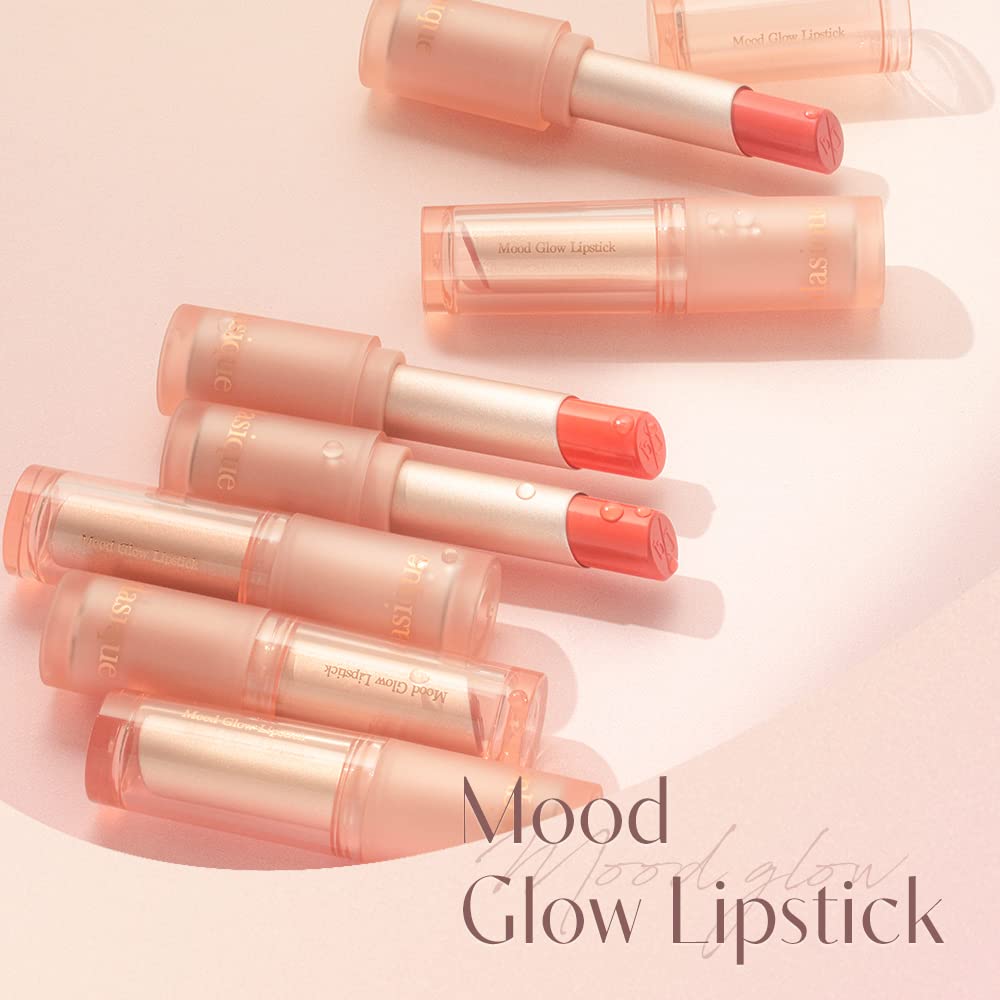 Foto 2 | Lápiz Labial Dasique Mood Glow #03 Peaches Color Vegan Hydrating - Venta Internacional.